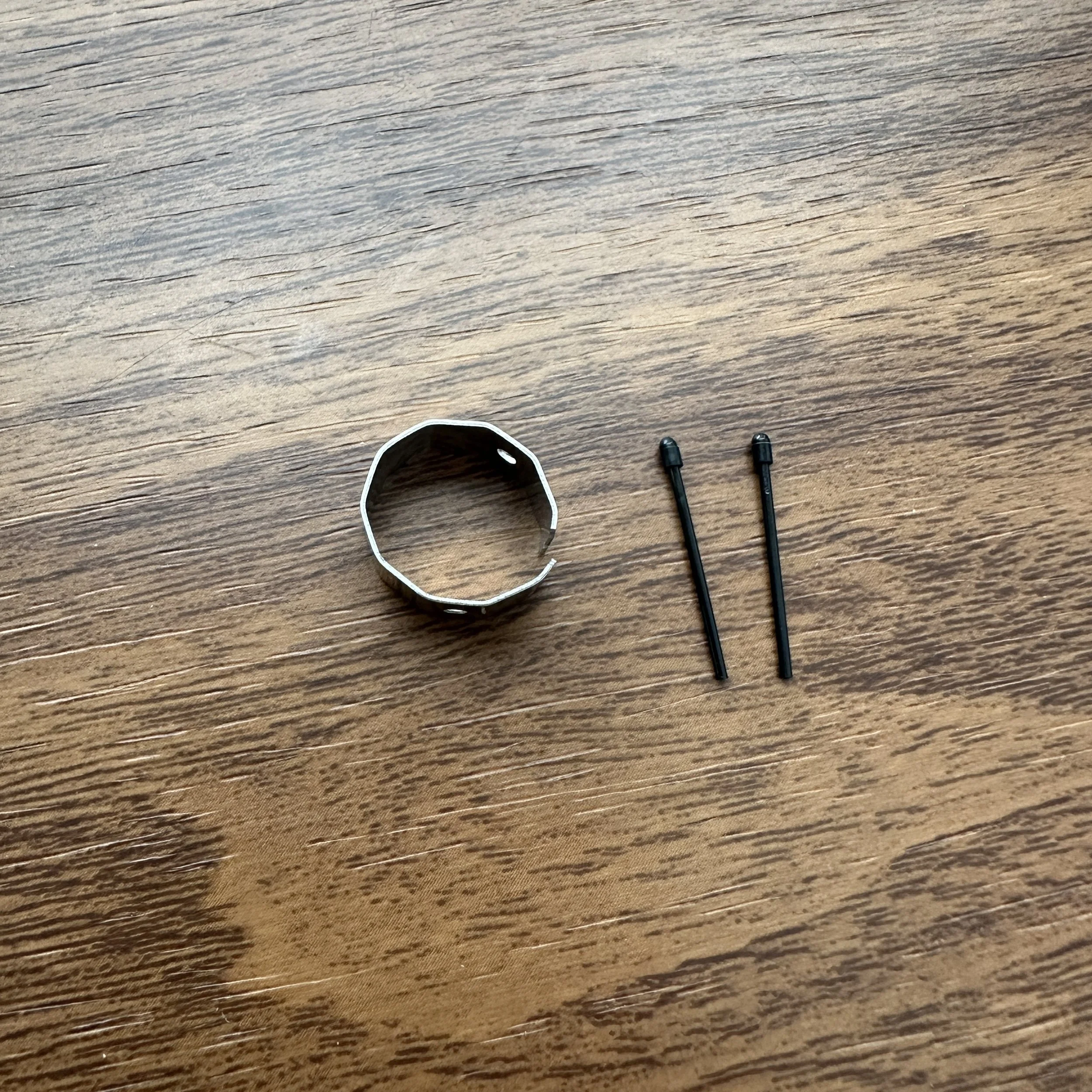 Lamy Tweezers and Tips