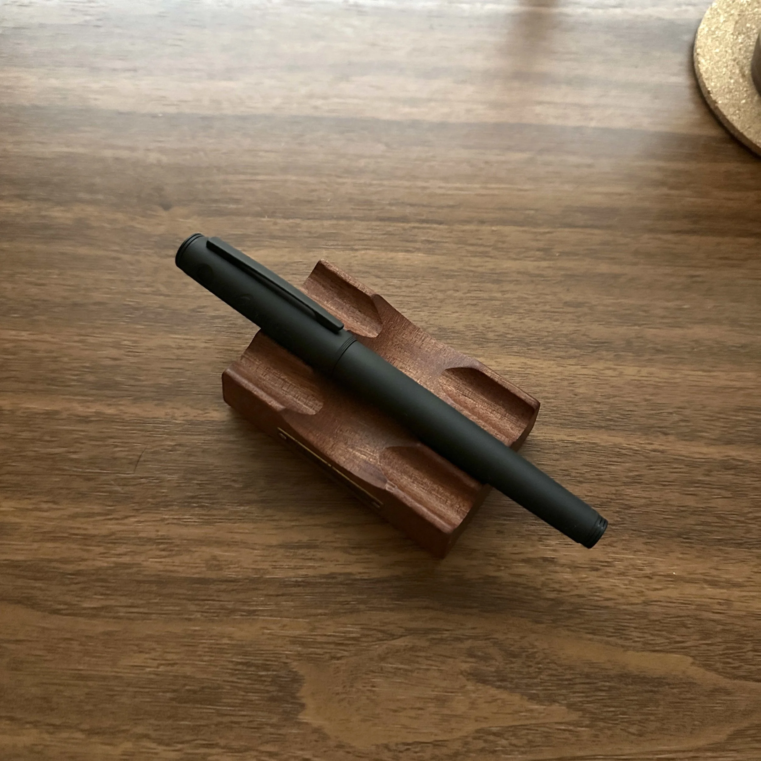 Pilot Explorer Matte Black