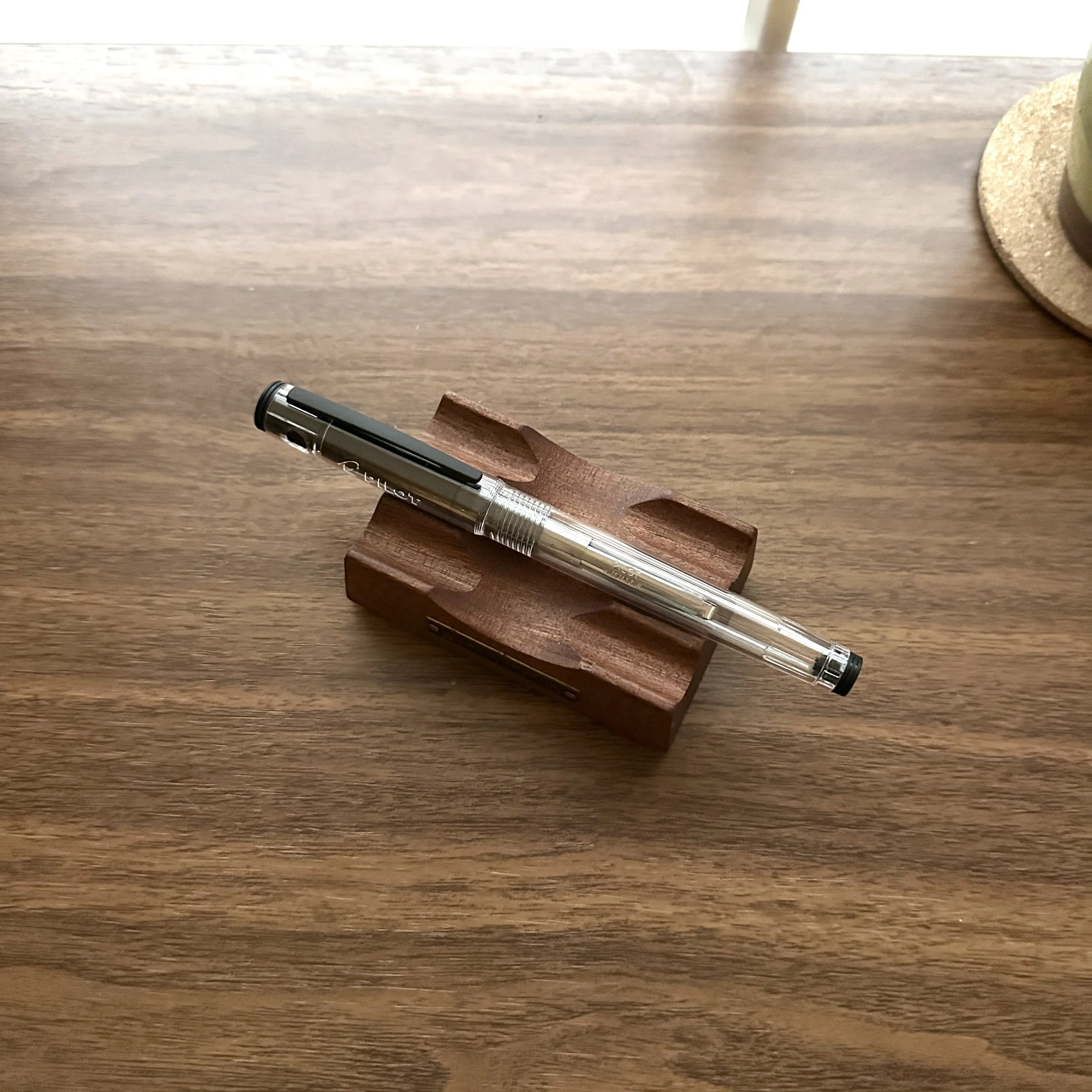 Pilot Explorer Clear