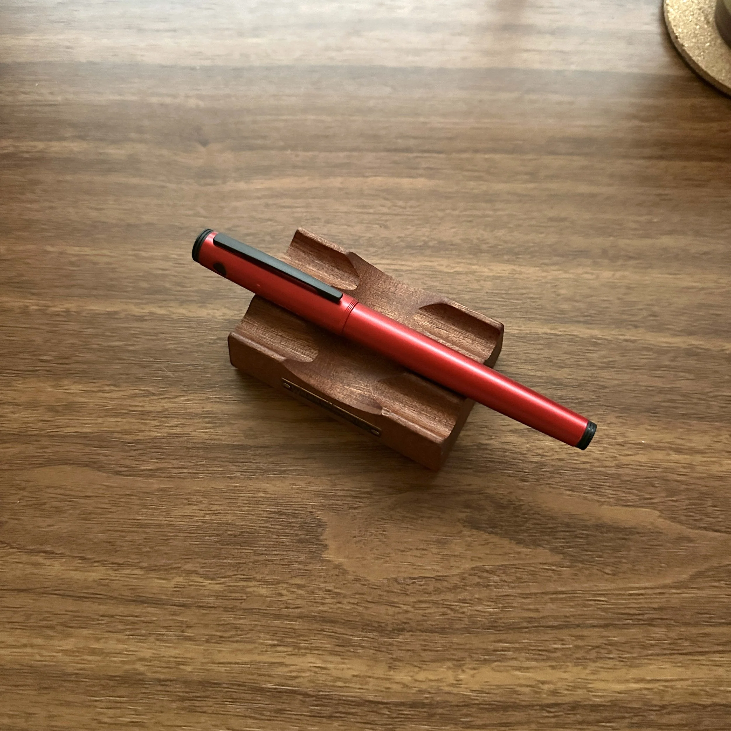 Pilot Explorer Red