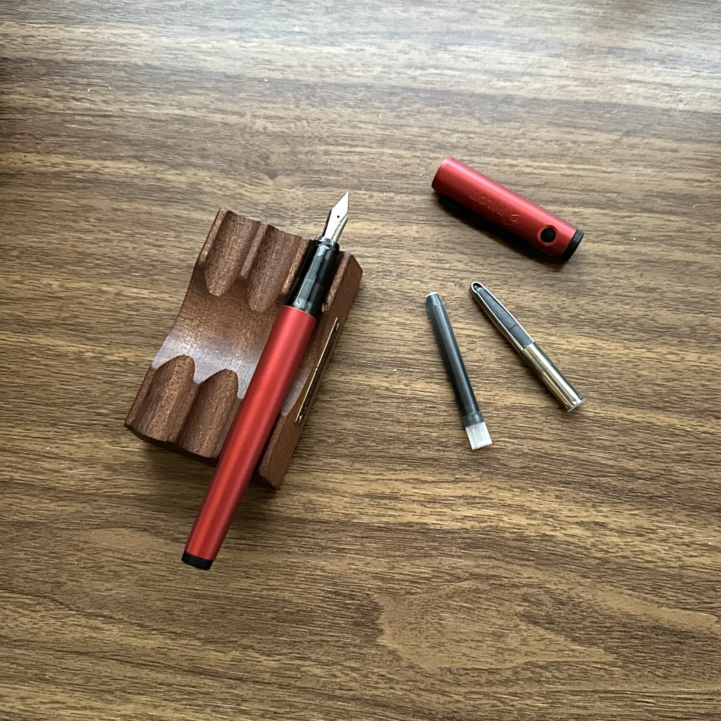 Pilot Explorer Cartridge + Converter