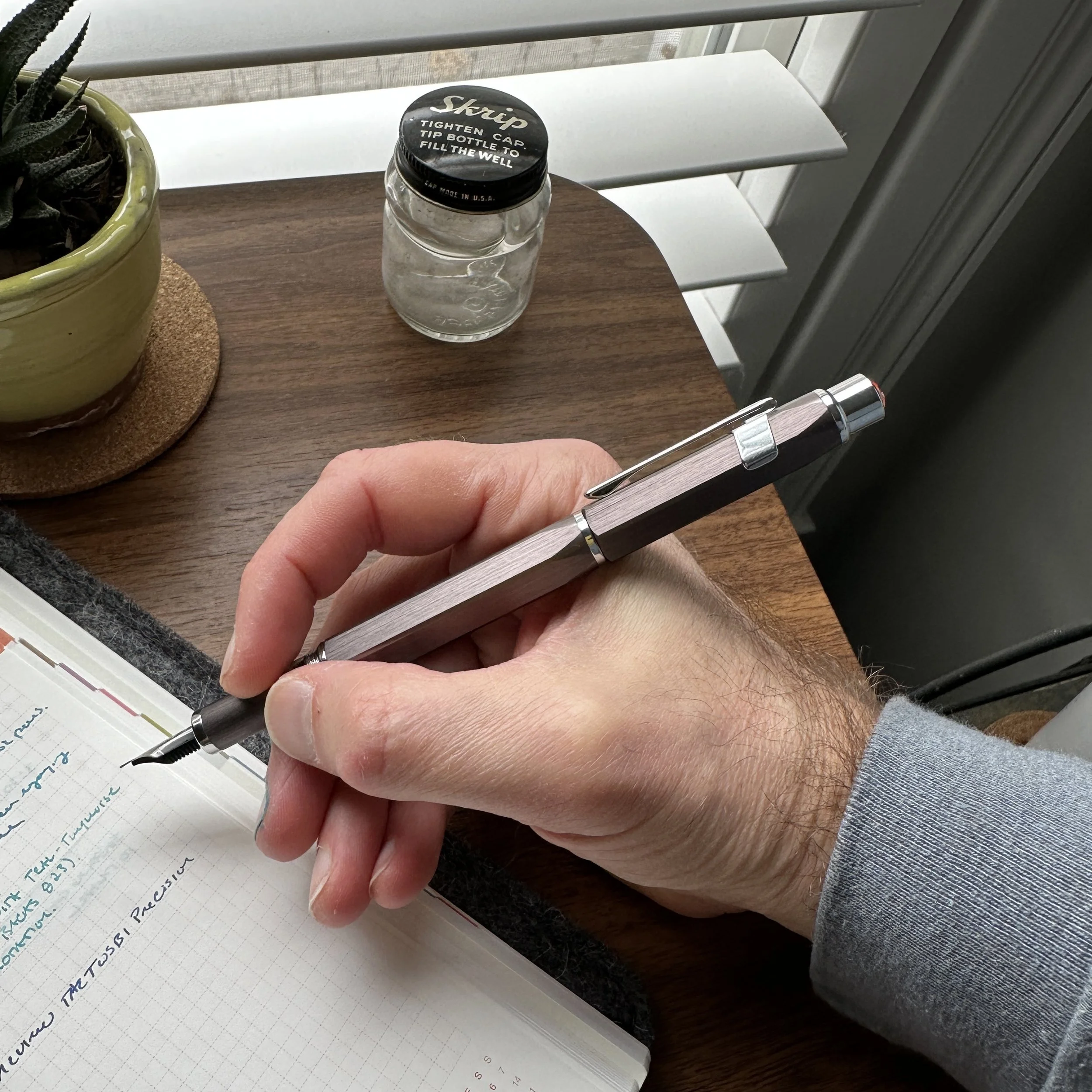 TWSBI Precision Mechanical Pencils — The Gentleman Stationer