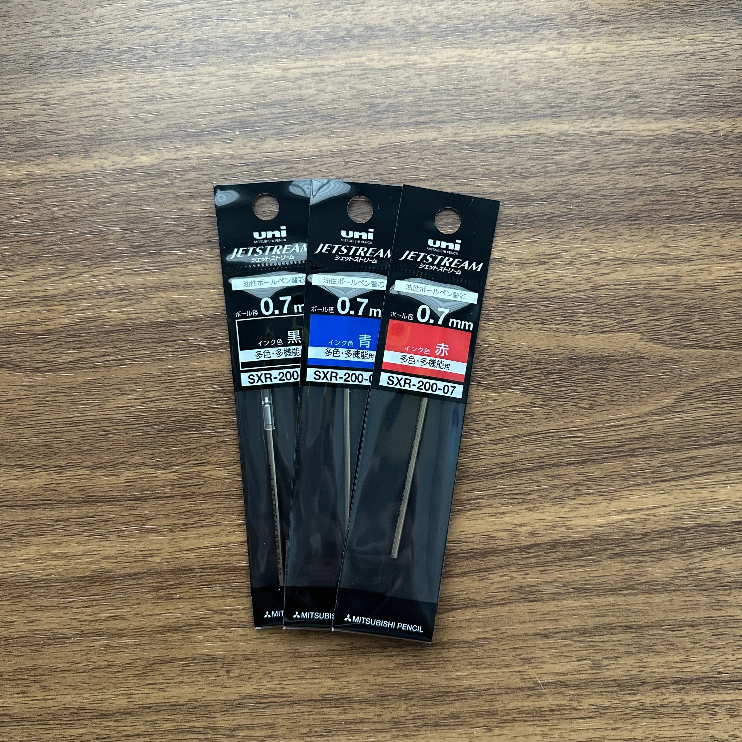 Jetstream SXR-200 .7mm Refills