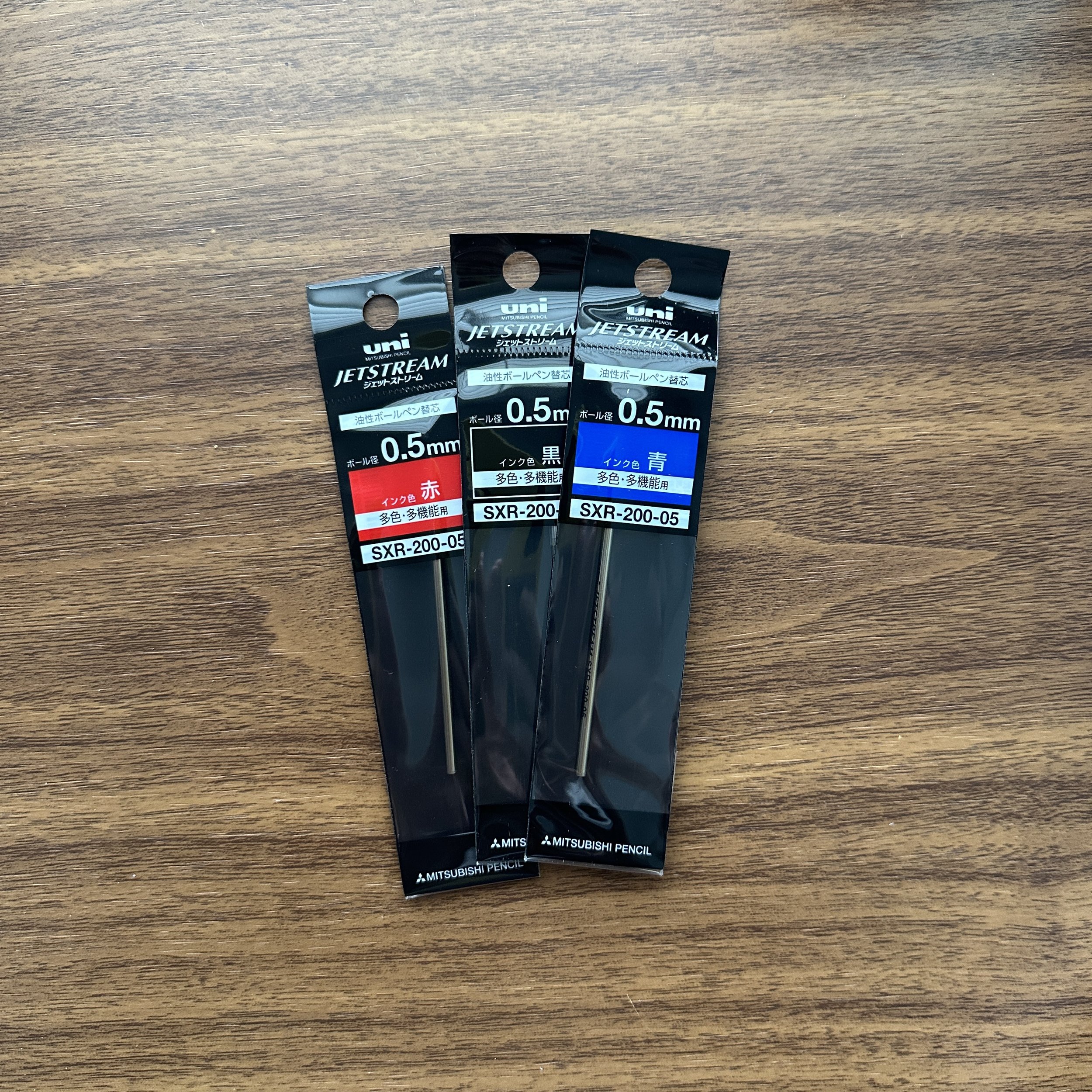 Jetstream SXR-200 .5mm Refills