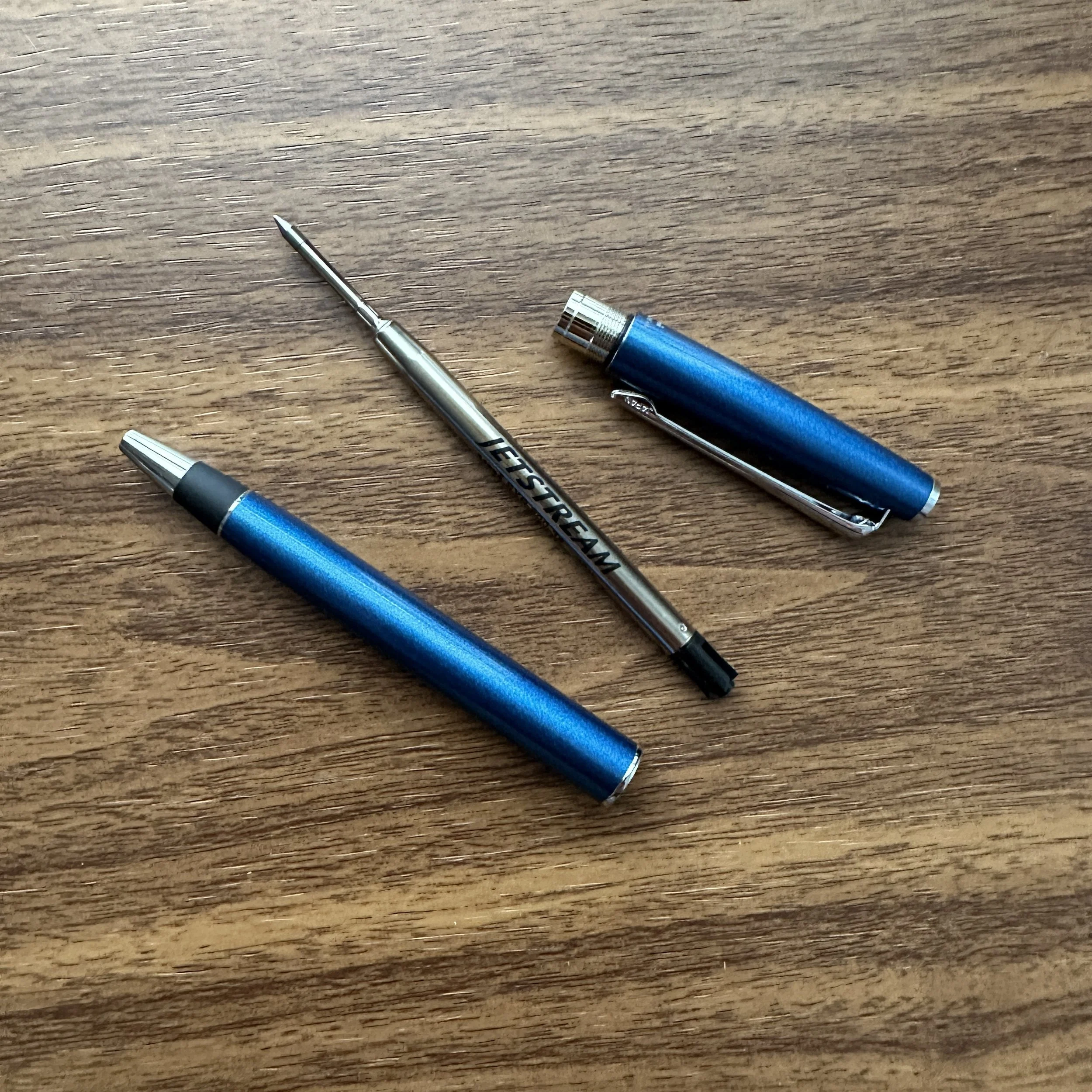 Jetstream Prime Ballpoint with Refill