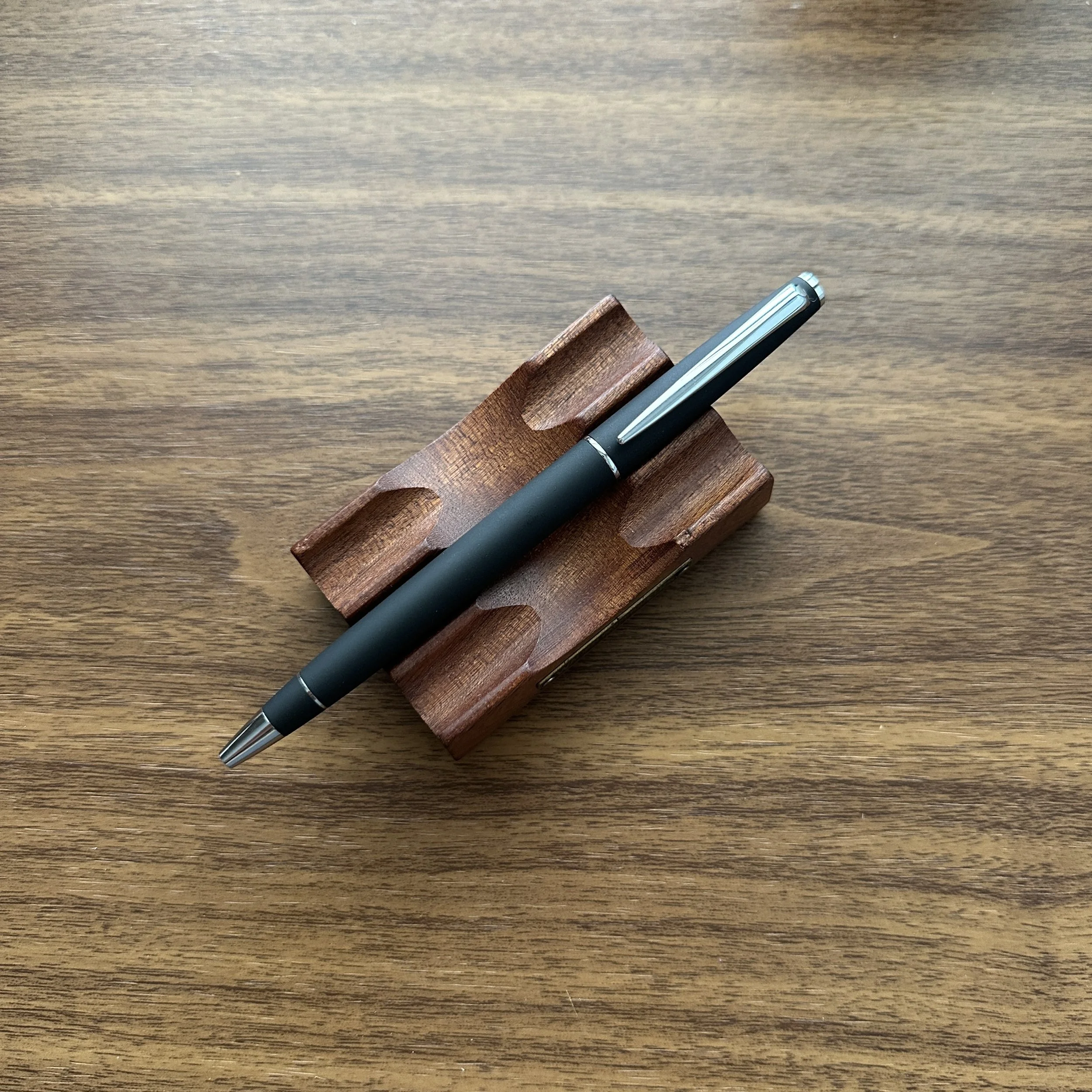 Uni Jetstream Prime Matte Black