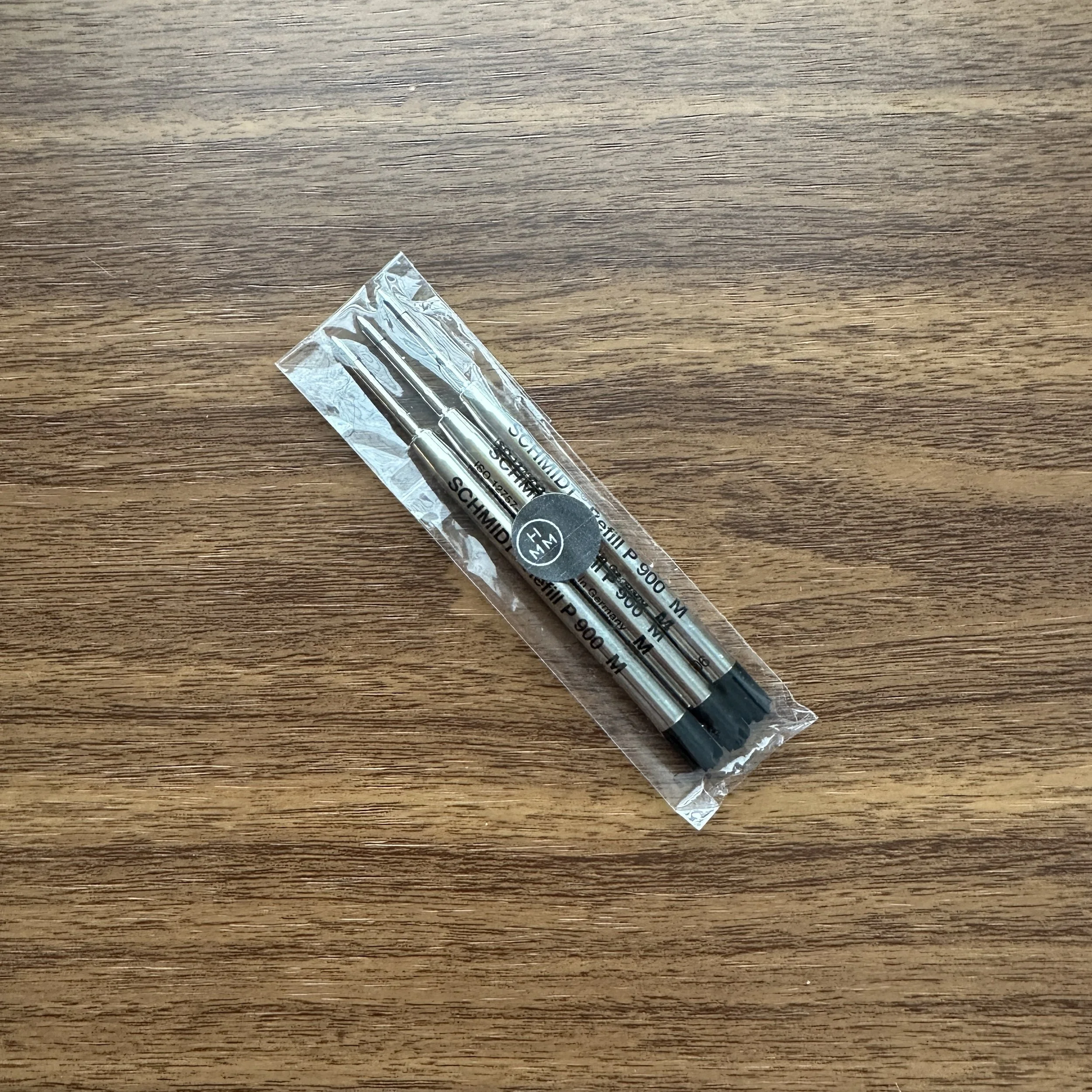 Schmidt P900 Ballpoint Refills