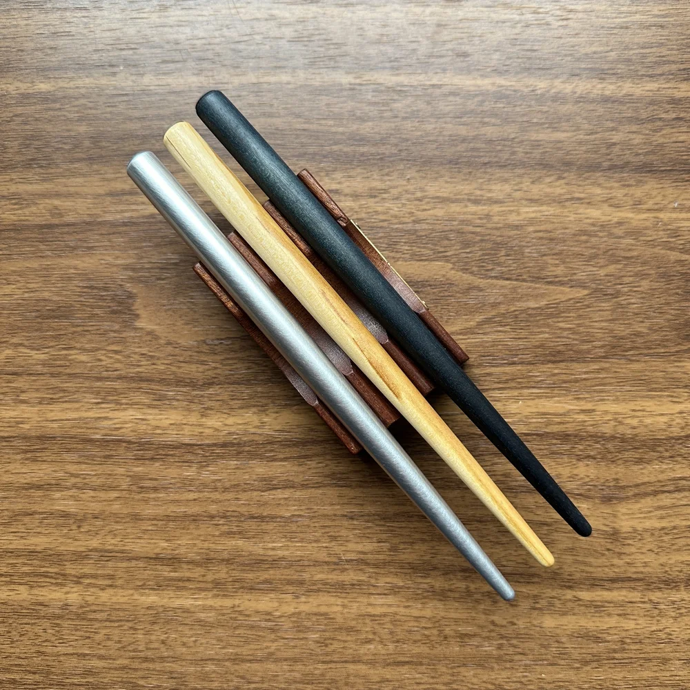 ★セール★Kakimori Nib Holder ニブホルダー 藍染 Kakimori/カキモリ】Nib holder (藍染め) | 590&Co.