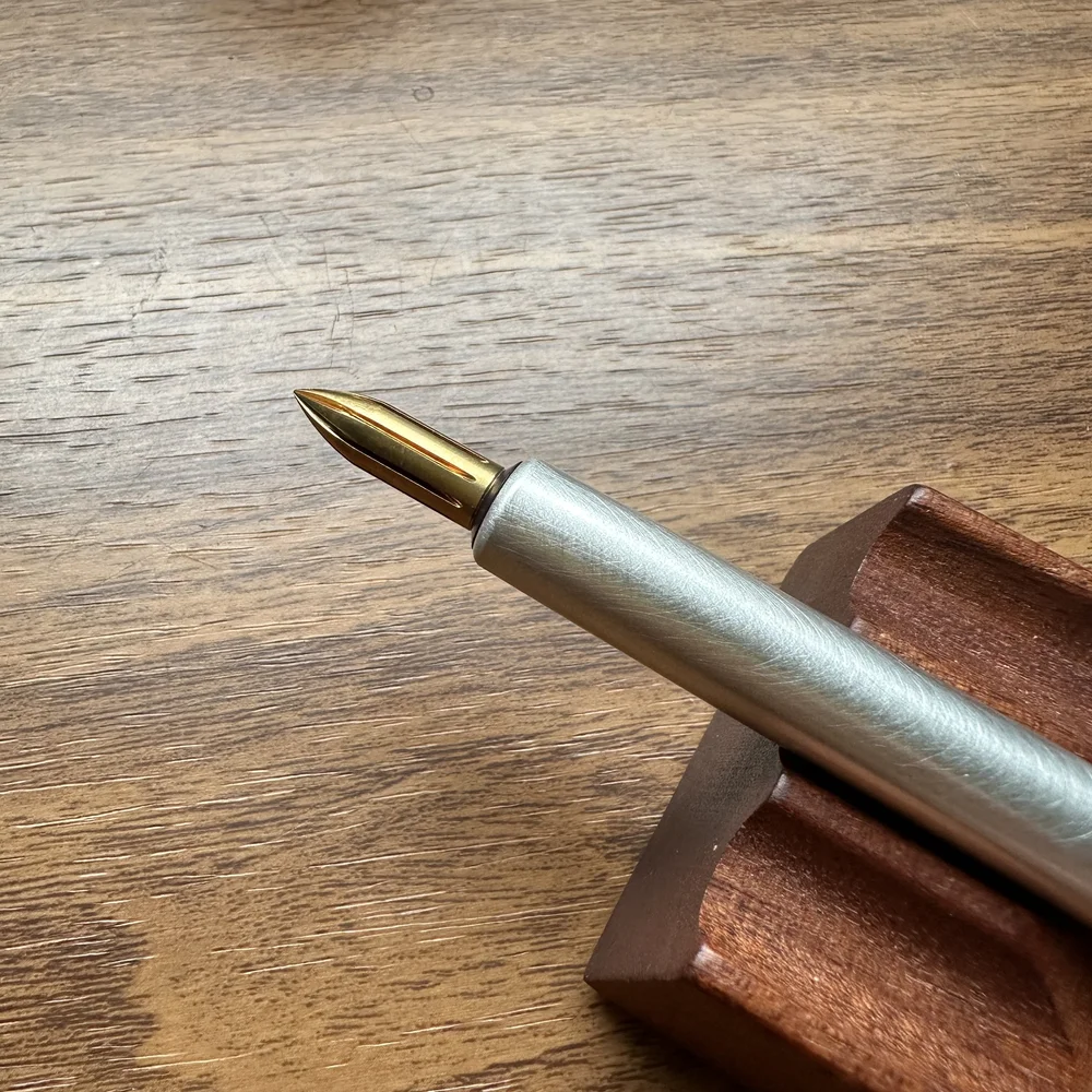 ★セール★Kakimori Nib Holder ニブホルダー 藍染 indigo1_49cf0640-b396-4e4f-