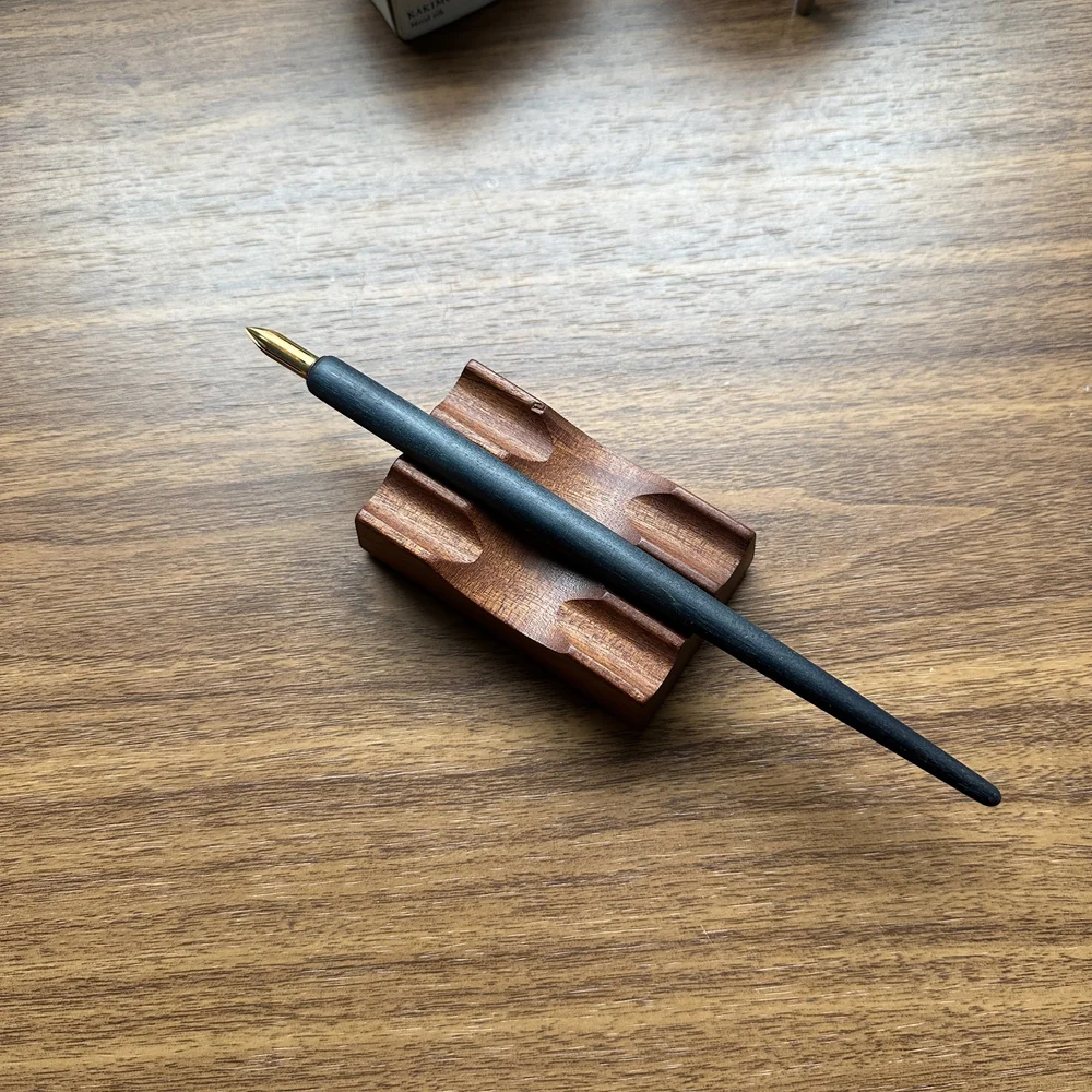 Kakimori Dip Nib Holders — The Gentleman Stationer