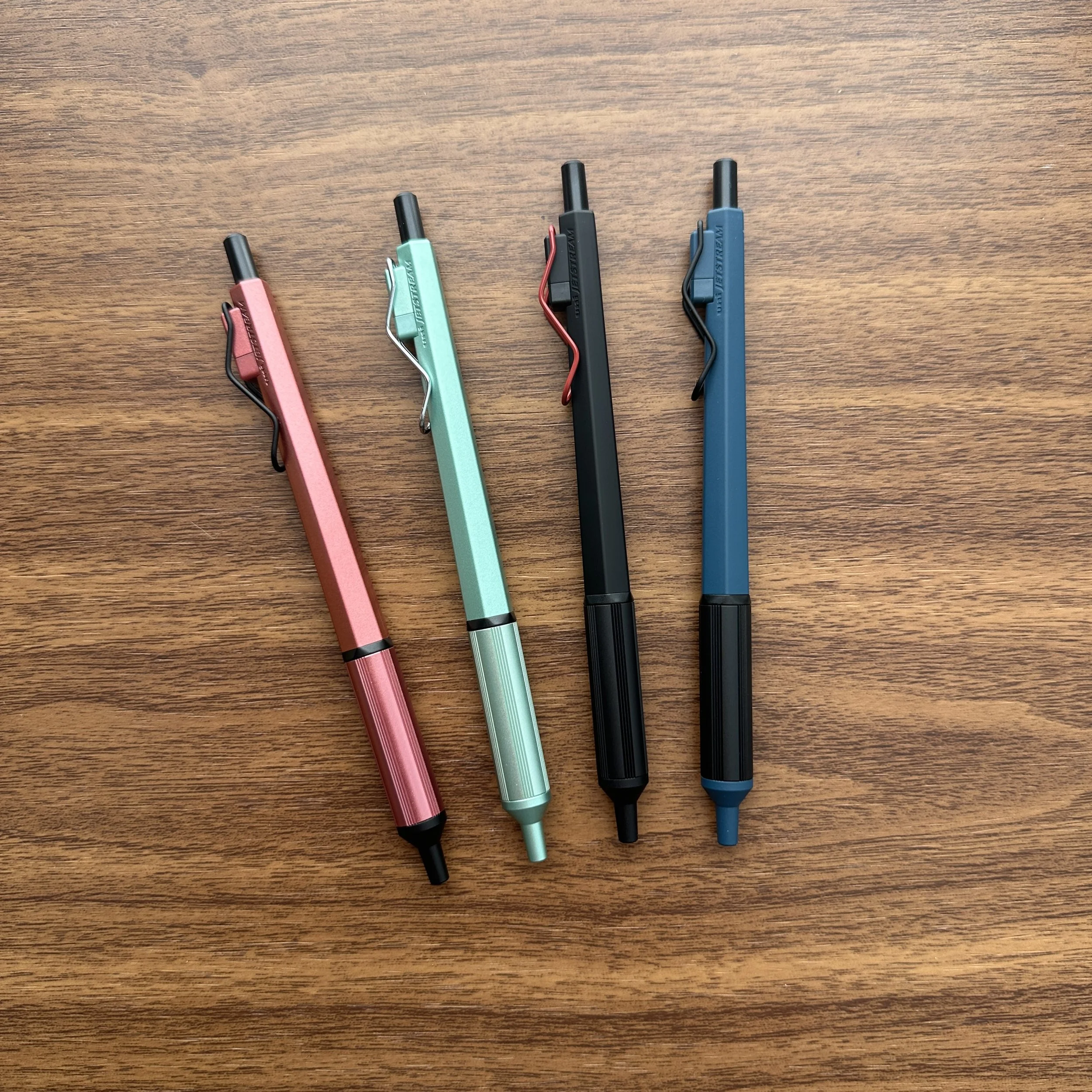 Uni Jetstream Edge .38mm