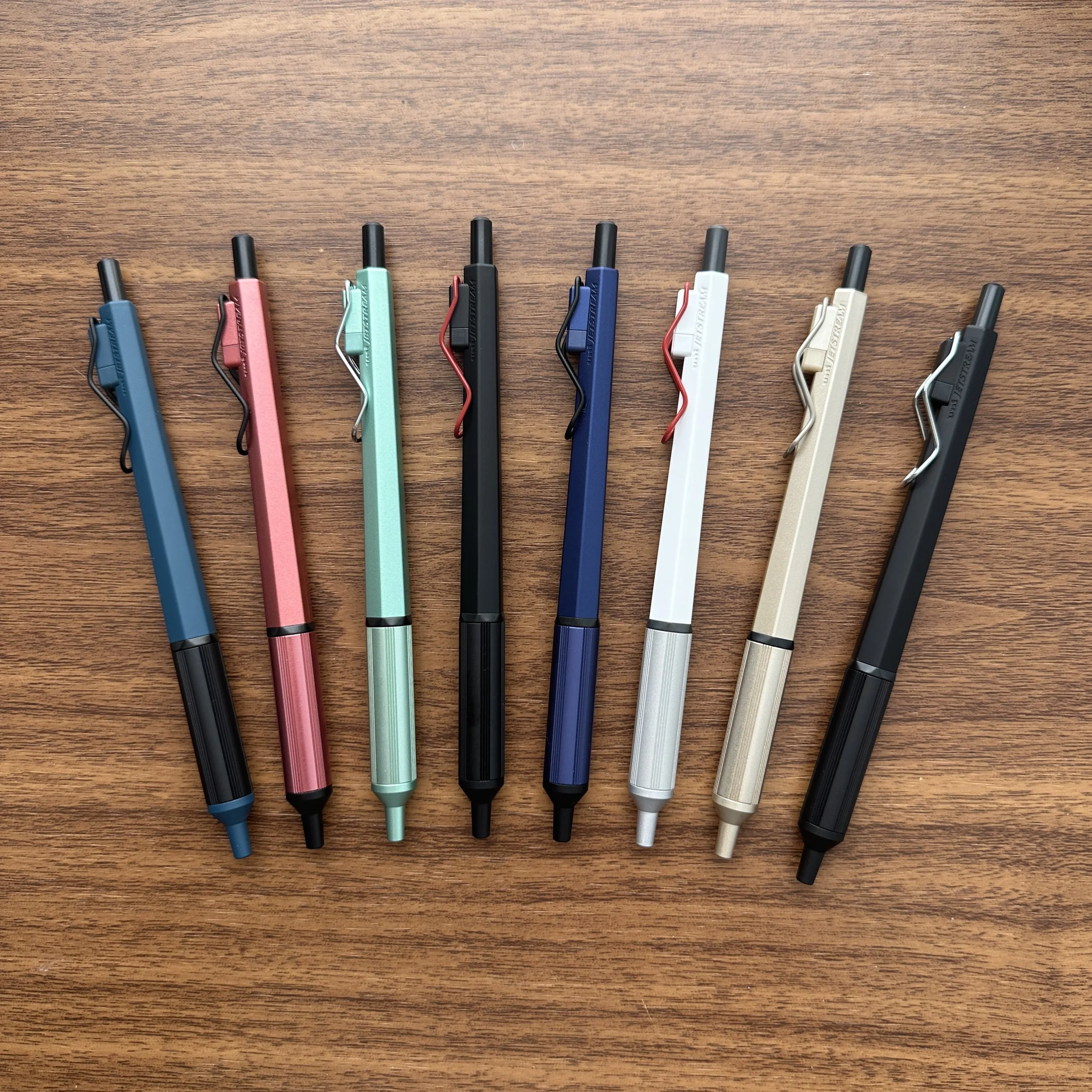 Uni Jetstream Edge Ballpoint