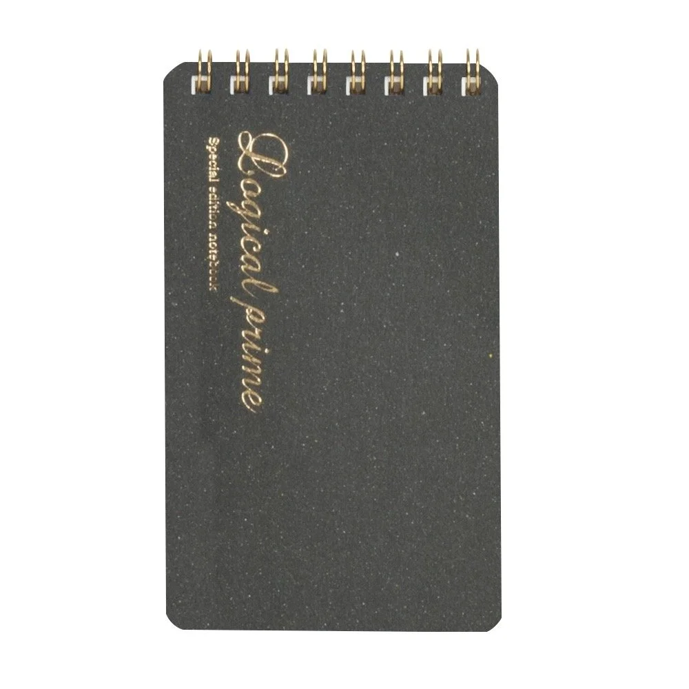 Nakabayashi Logical Prime A7 (Grey)