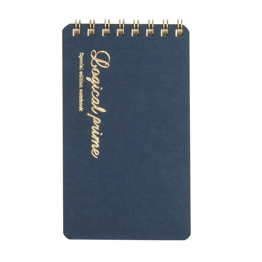 Nakabayashi Logical Prime A7 (Blue)