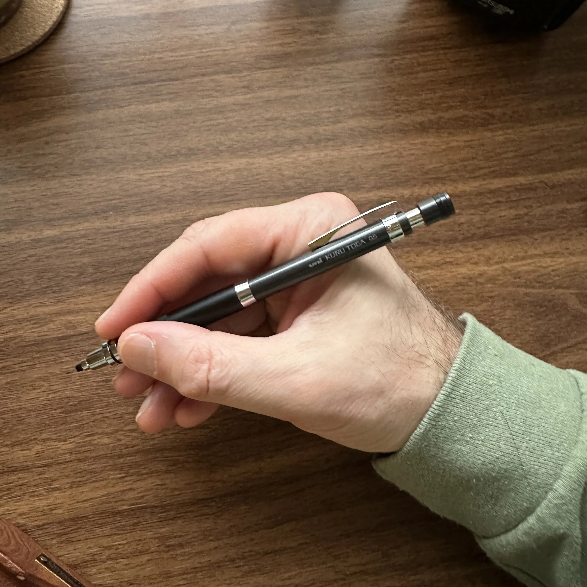 Uni Kuru Toga Elite In-Hand