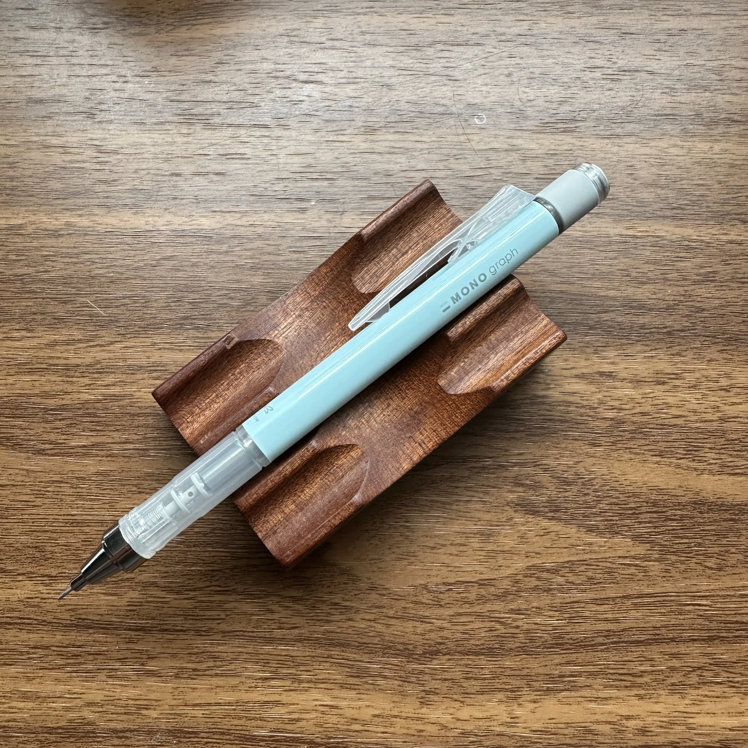 Tombow Mono Graph Pastel (Mint)