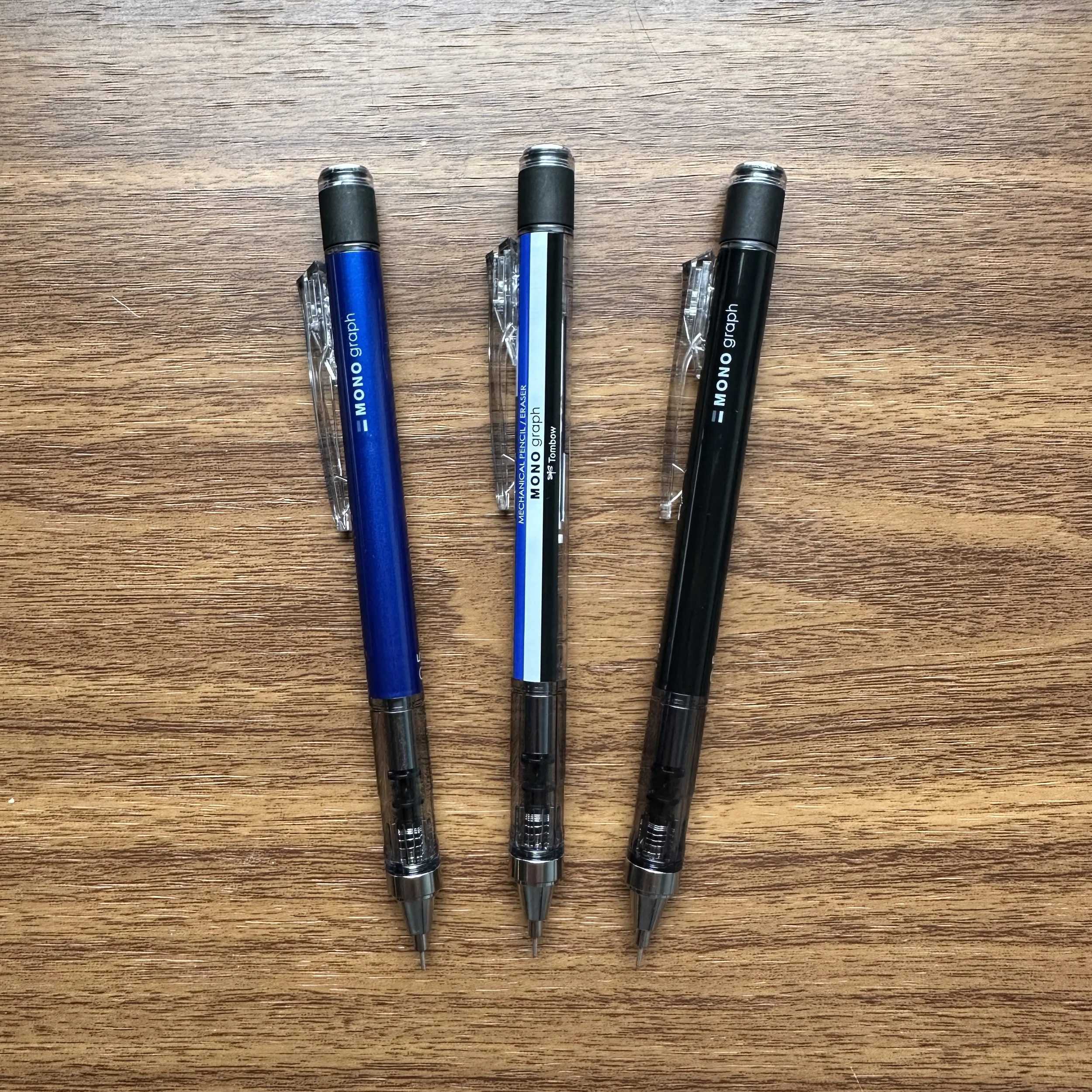 Tombow Mono Graph Shaker Mechanical Pencil