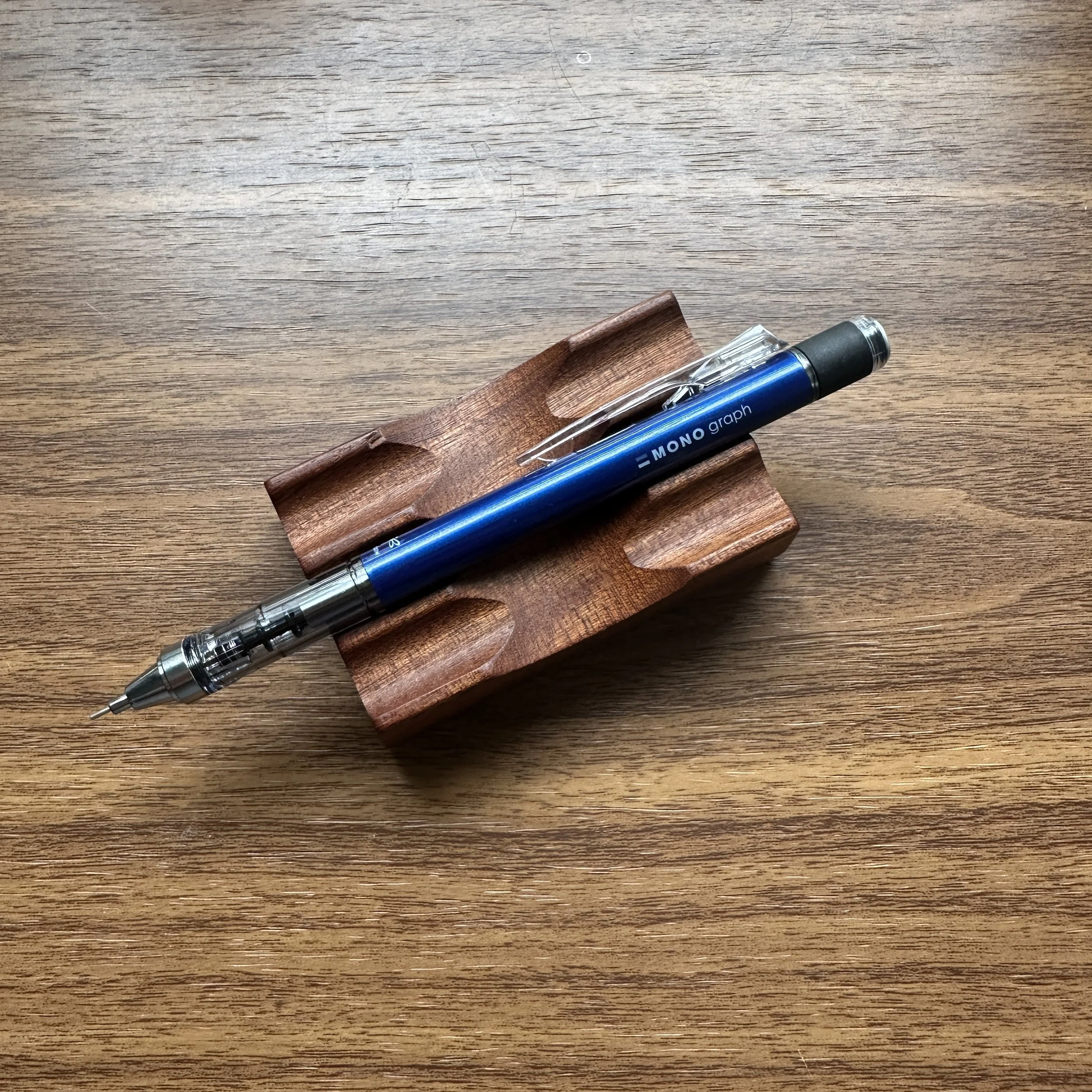 Tombow Mono Graph Shaker Blue