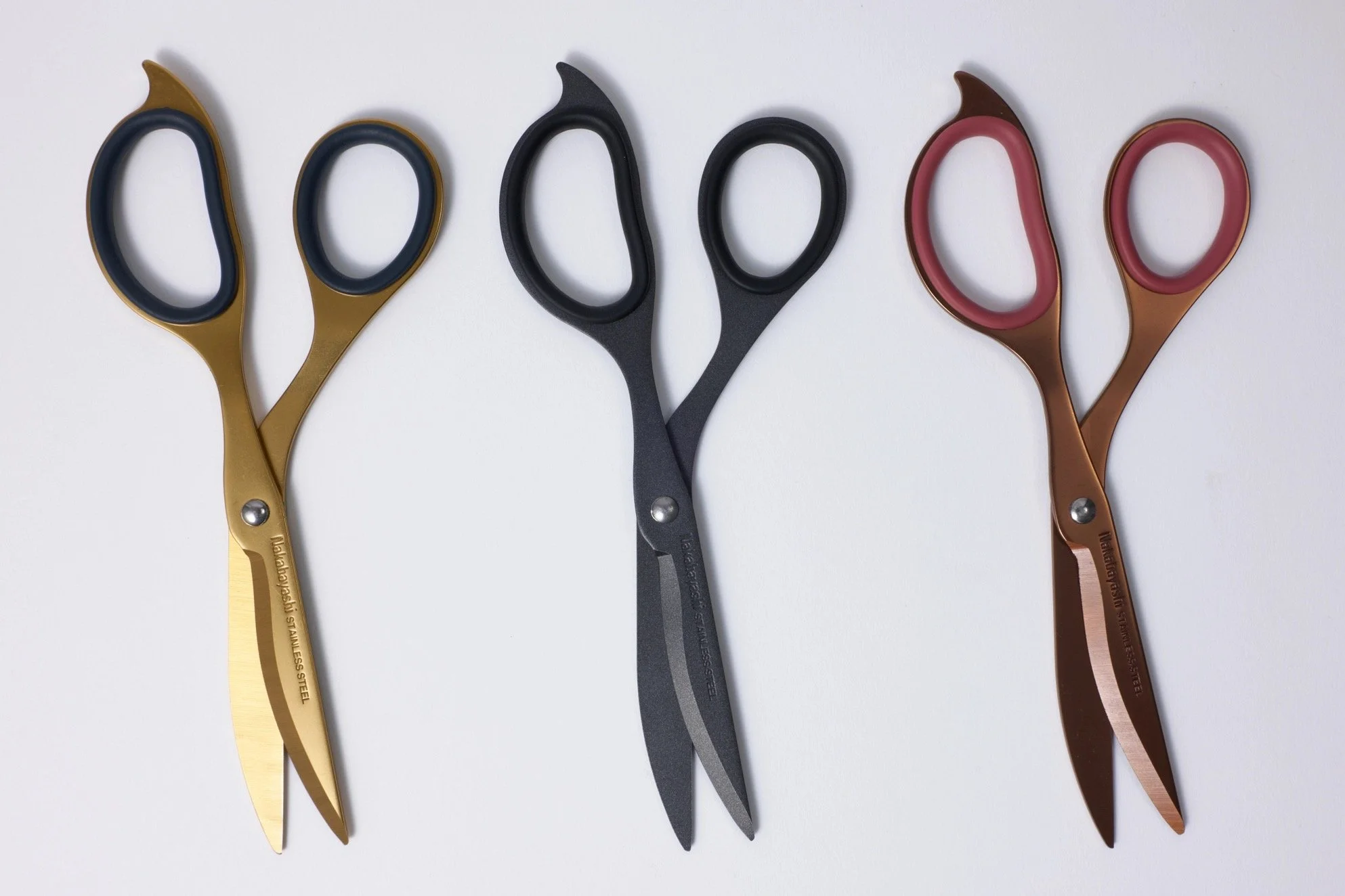 Nakabayashi Hikigiri Slim Scissors