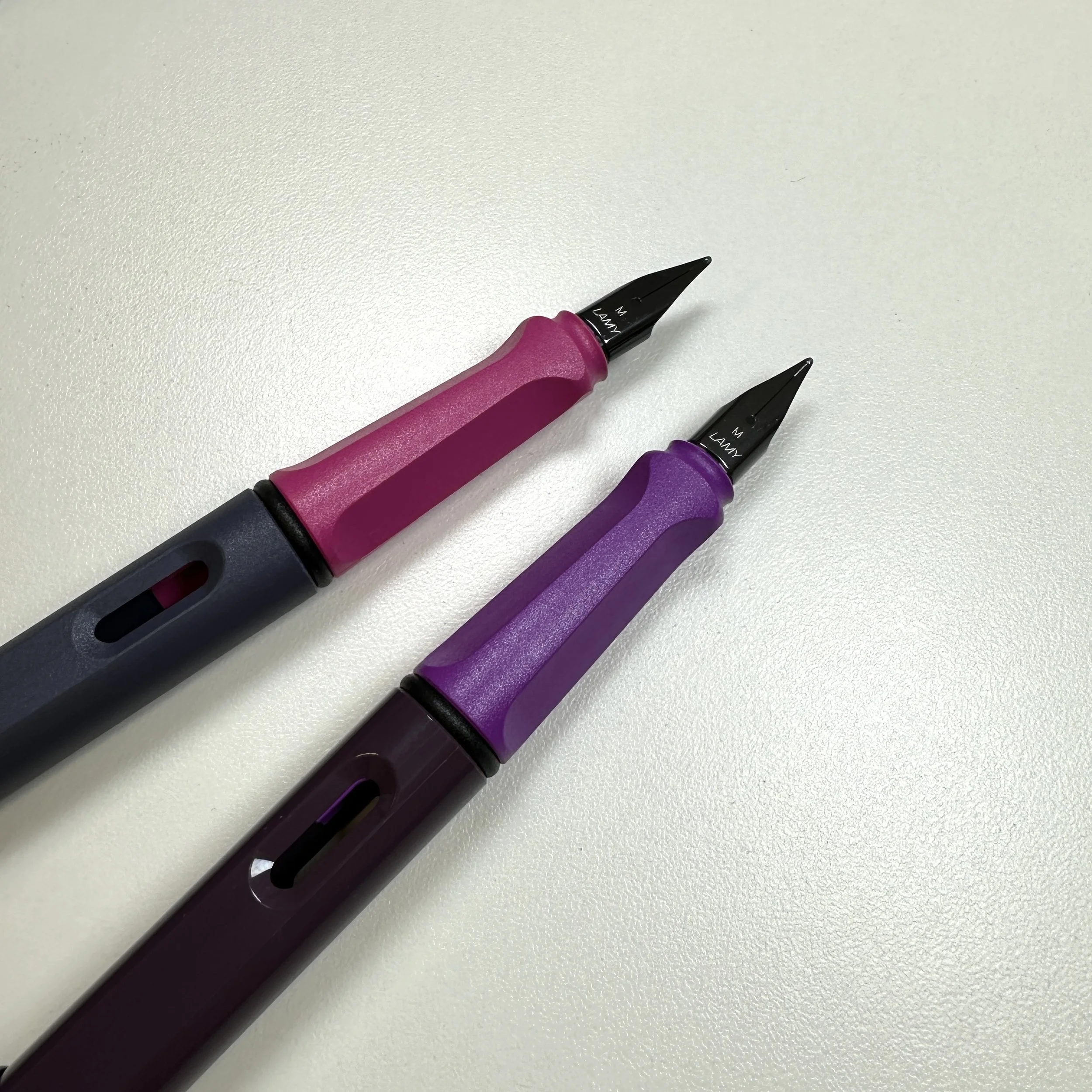 Lamy Safari Special Editions 2024 Nibs