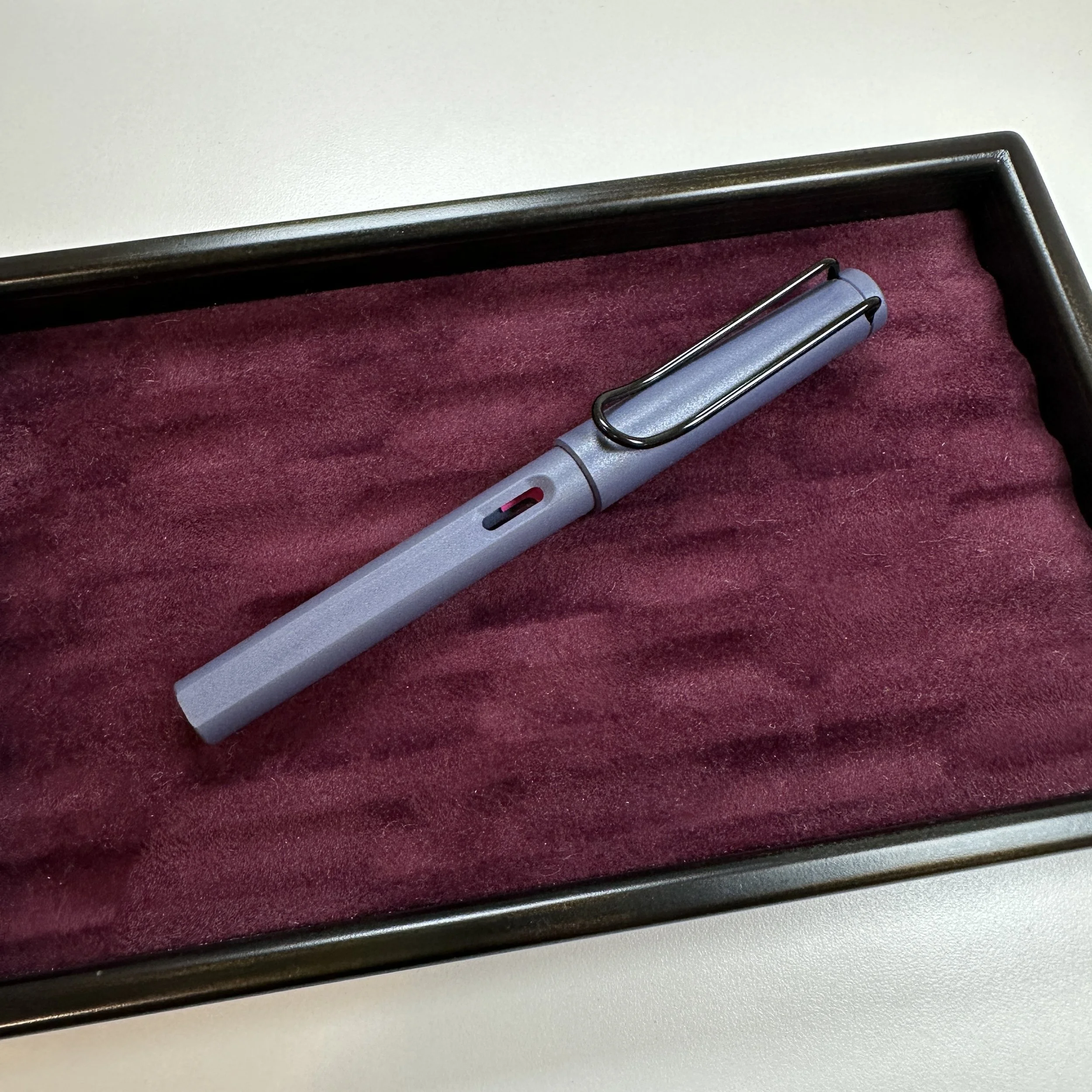 Lamy Safari Cliff Pink