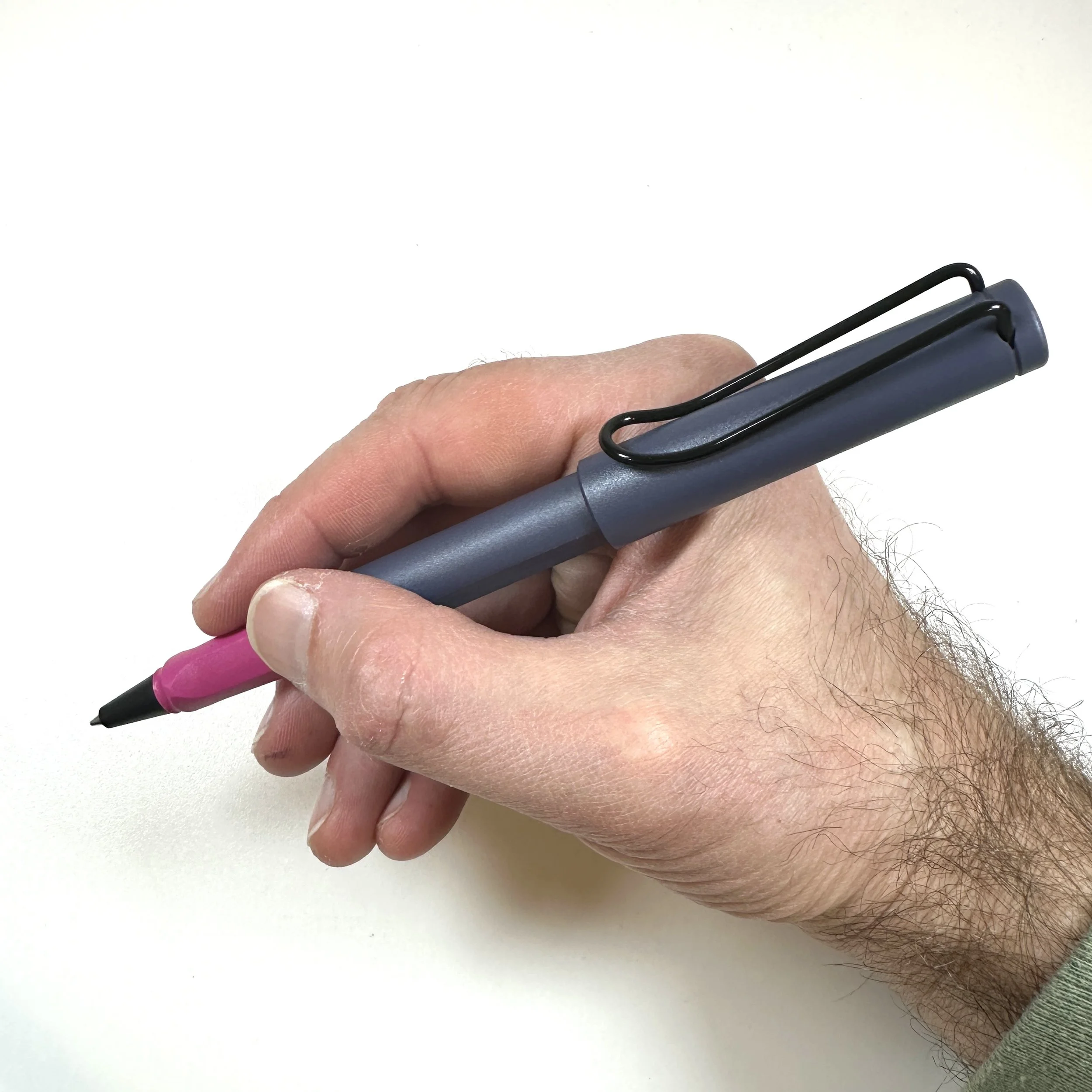 Lamy Safari Pink Cliff Rollerball
