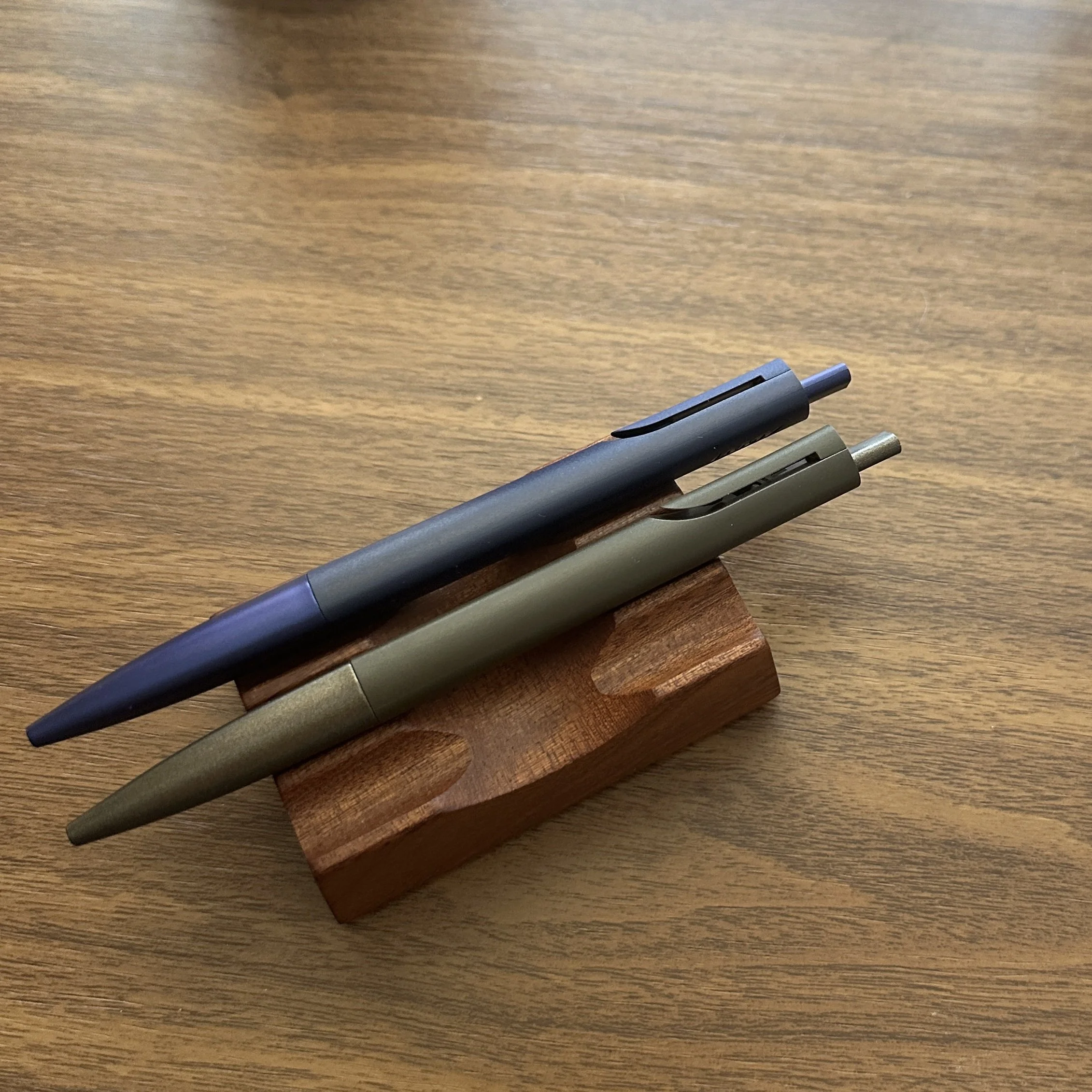 Lamy Noto Recessed Clip