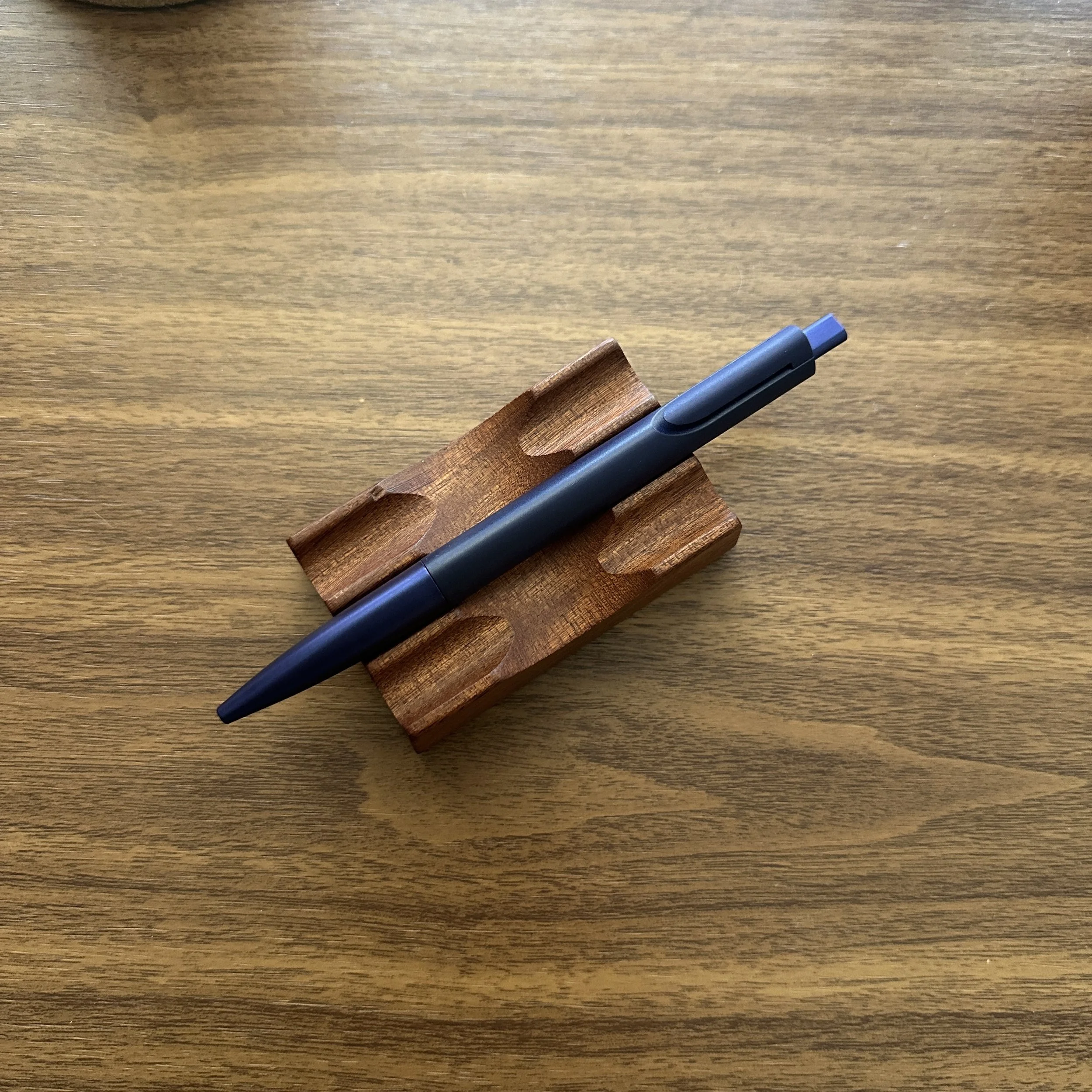 Lamy Noto Ballpoint Deep Blue