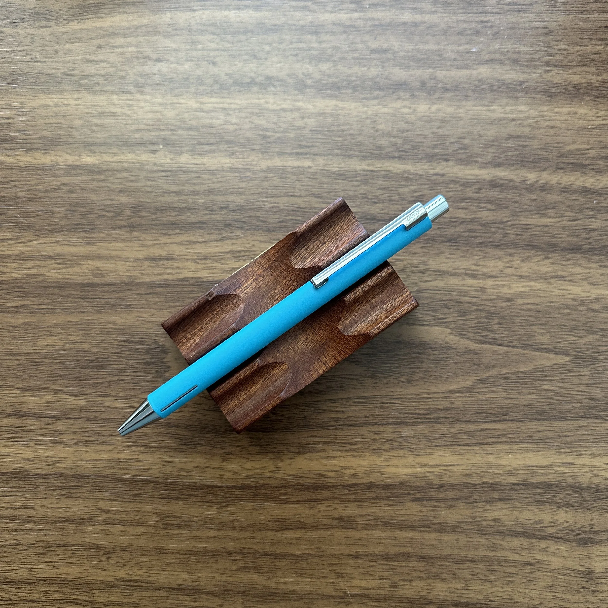 Lamy econ Ballpoint Sea Blue