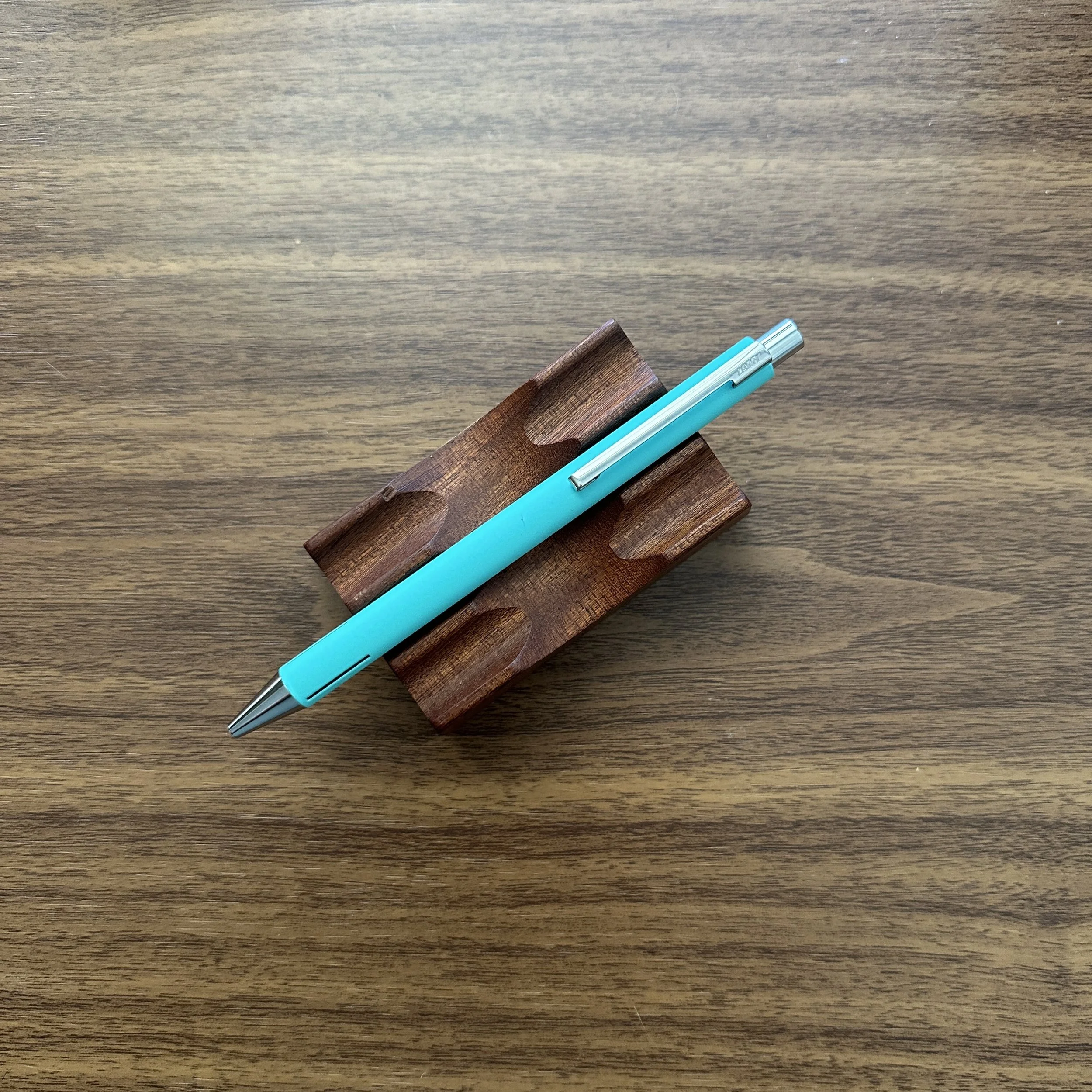 Lamy econ Ballpoint Lagoon