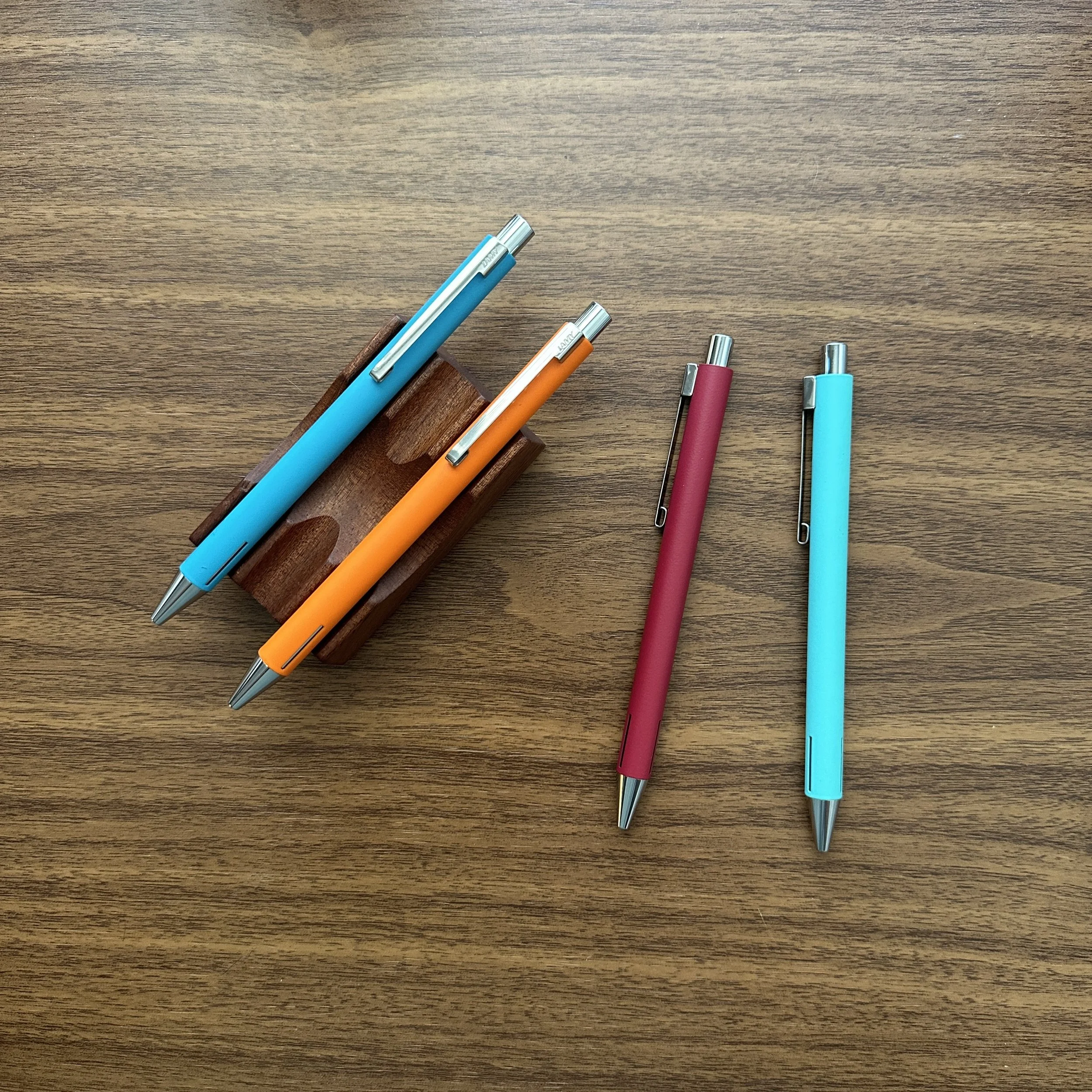 Lamy econ Ballpoint Matte Texture