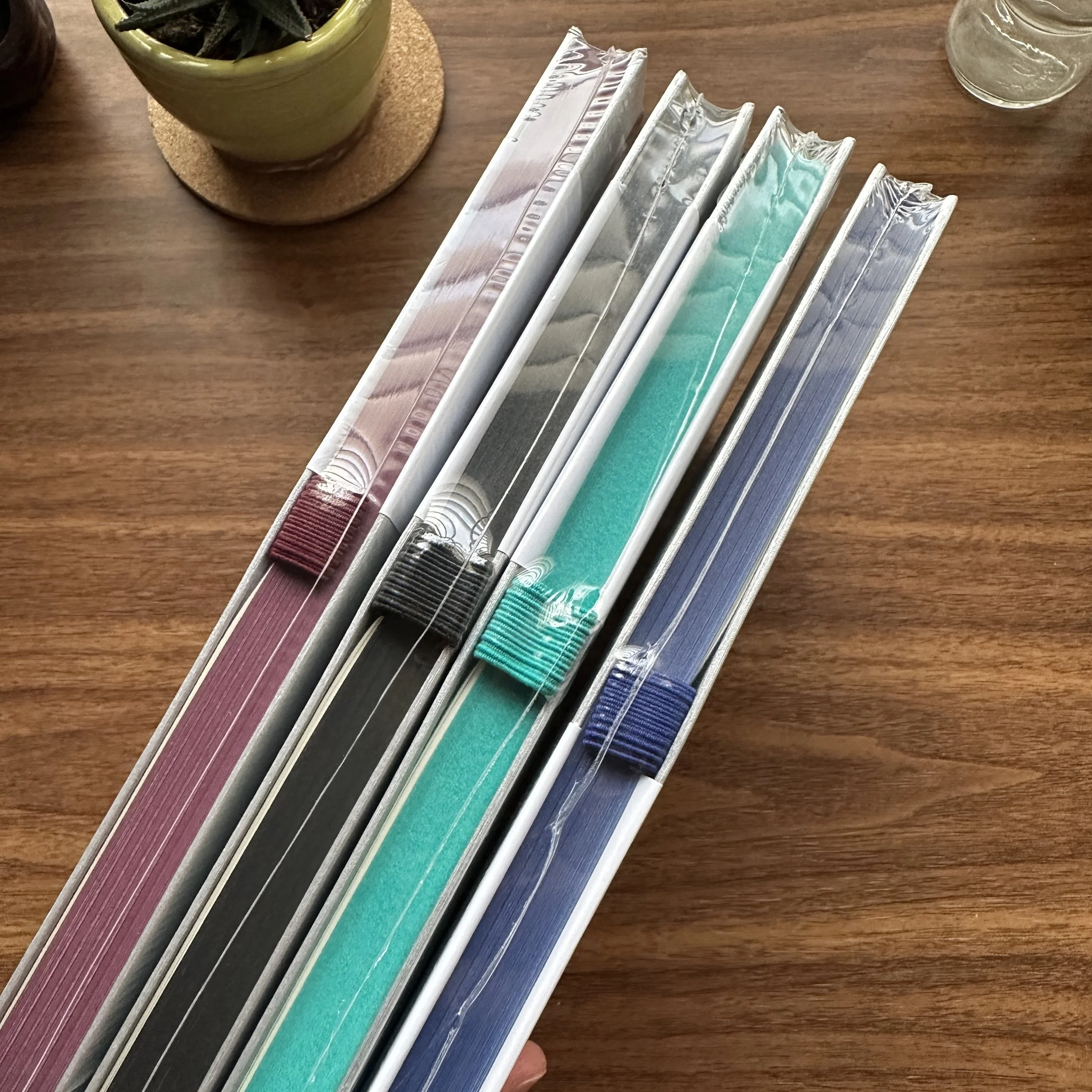 Lamy Hardcover Edging