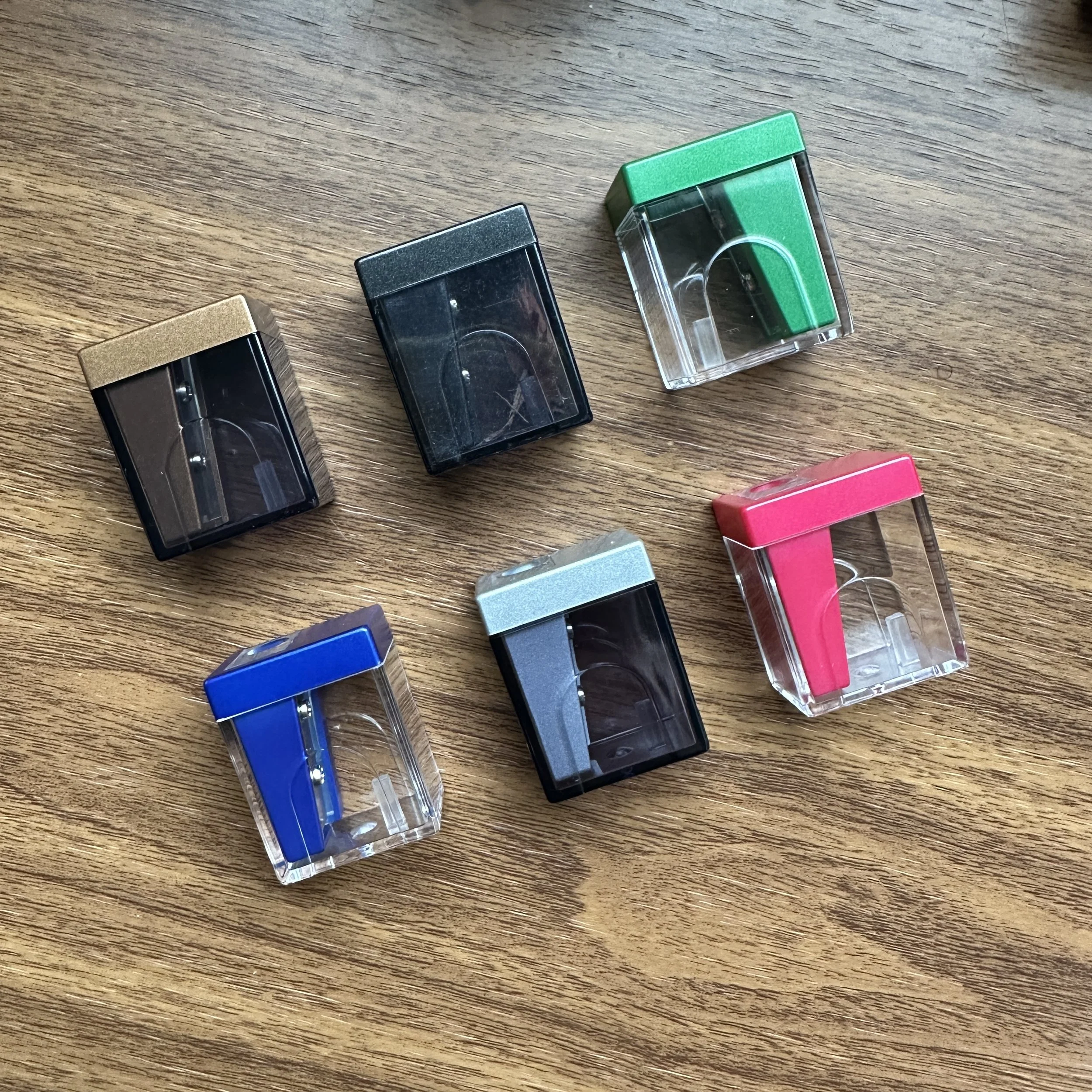 NJK Sharpeners Out of Box