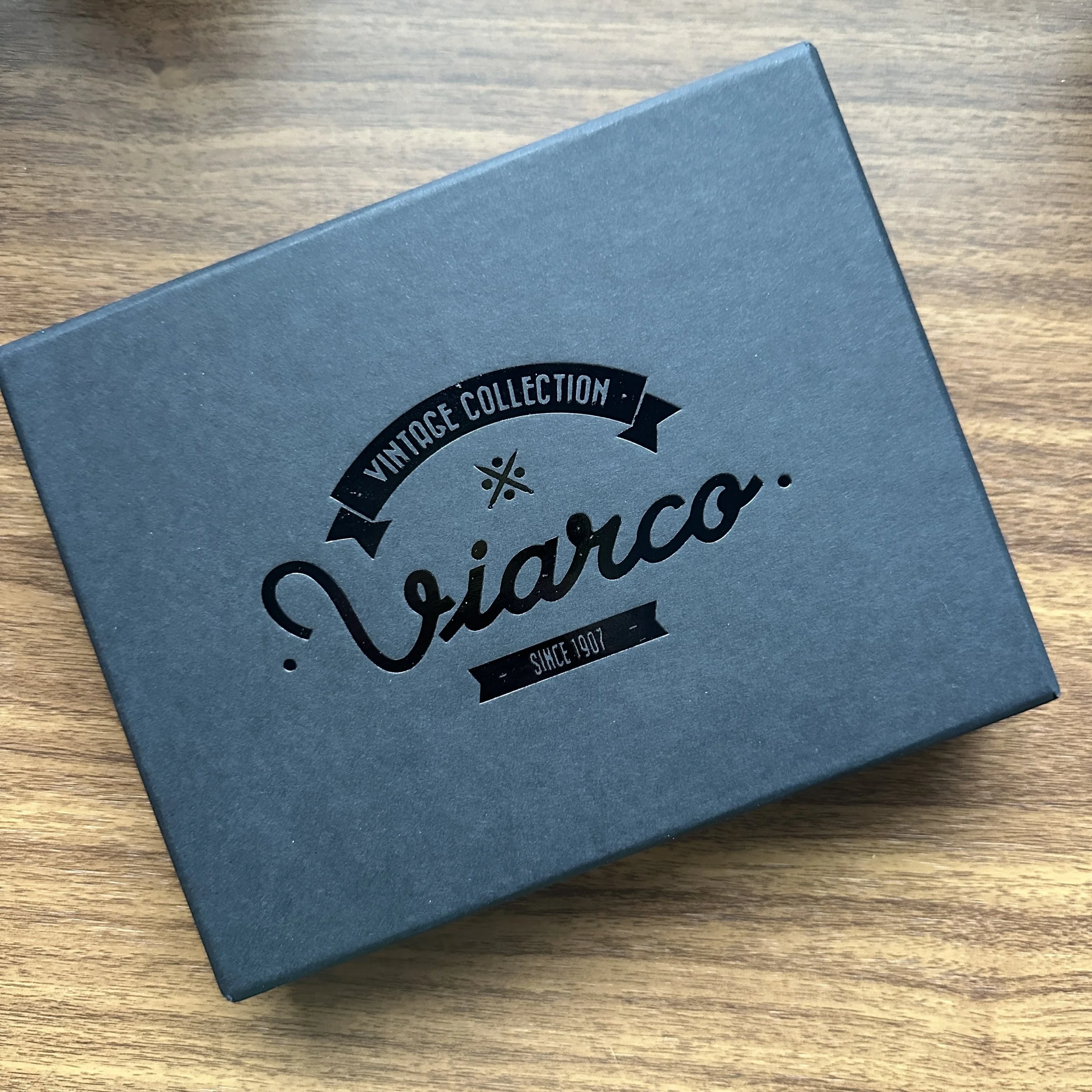 Viarco Vintage Gift Set (Cover)