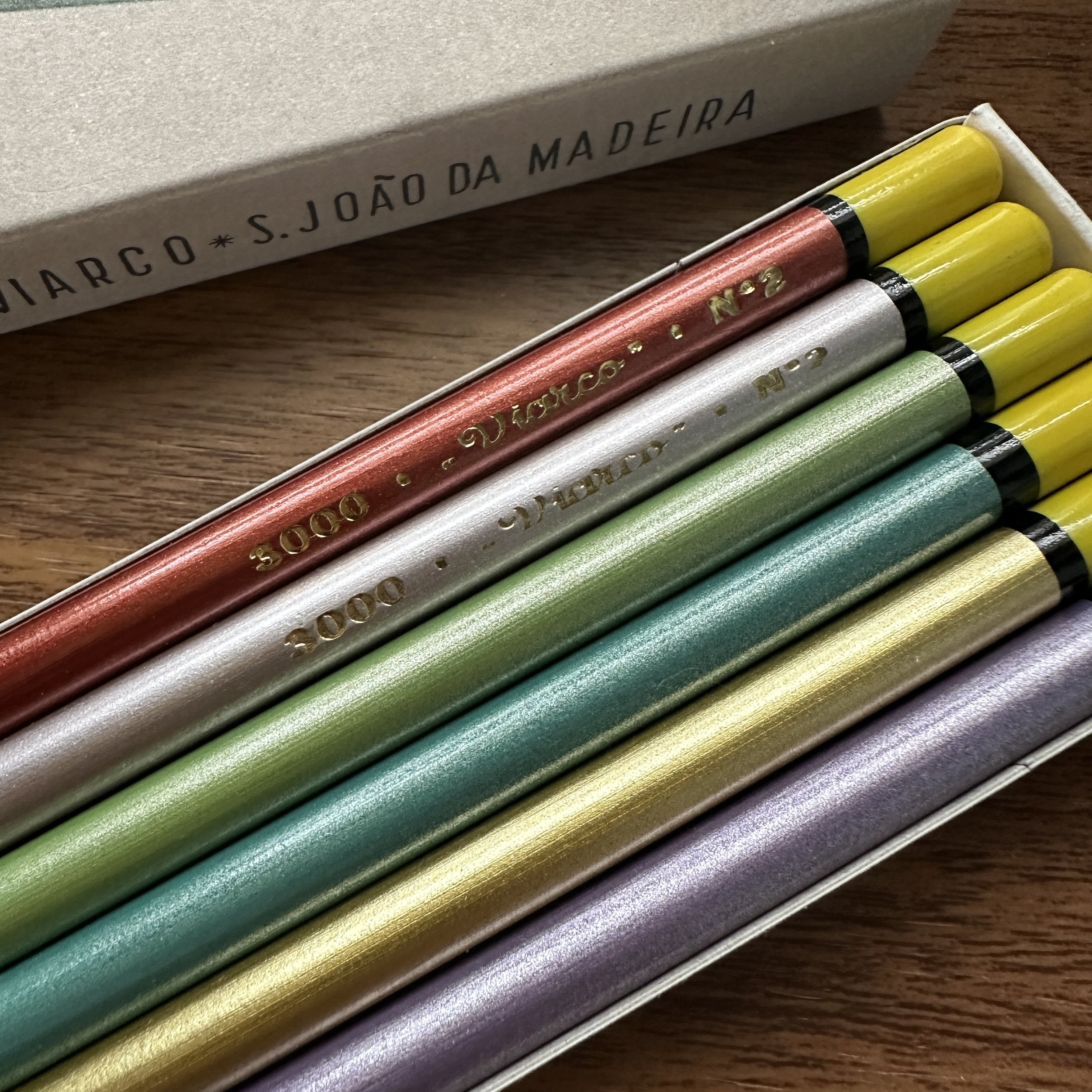 Viarco 3000 No. 2 (Copy)