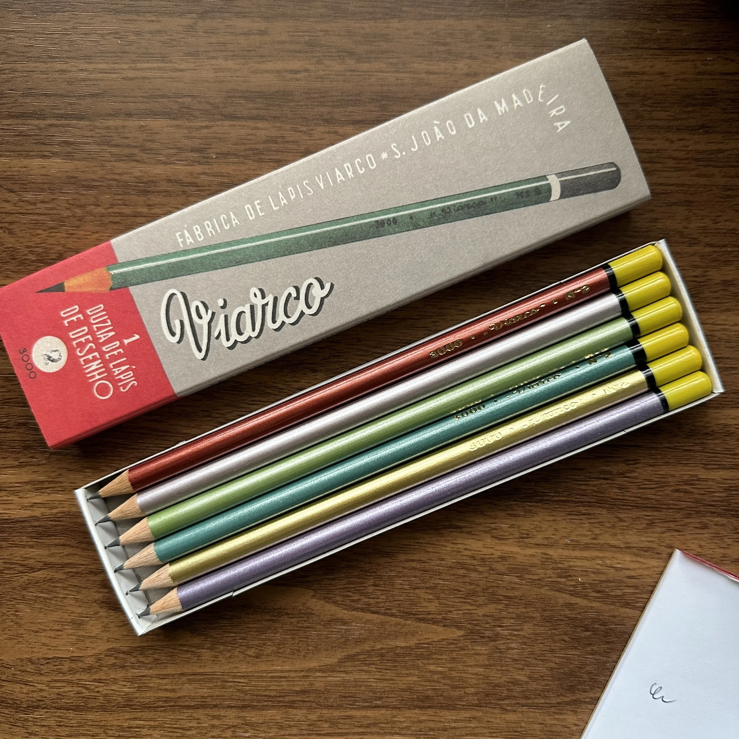 Viarco 3000 No. 2 (Copy)