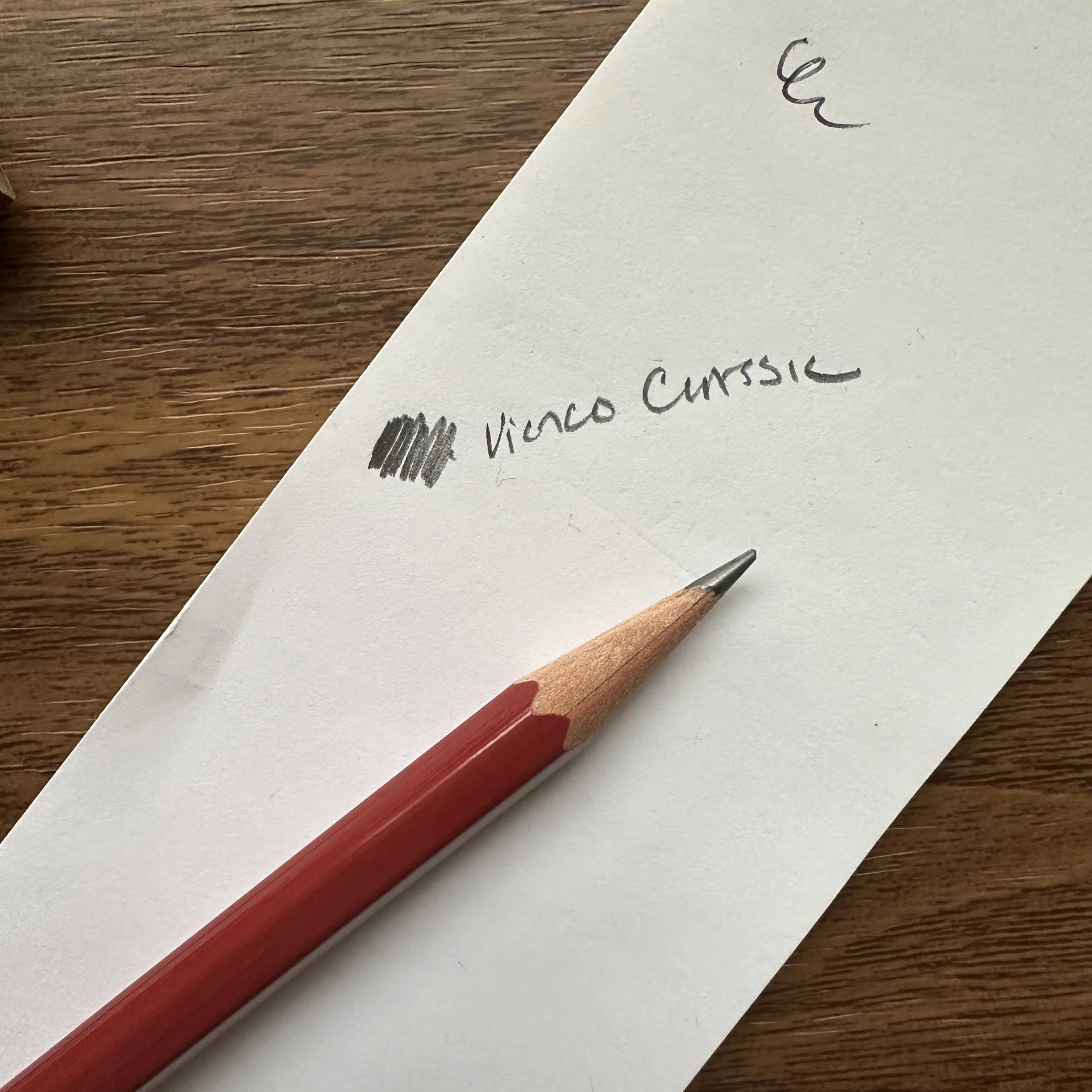 Viarco Writing Sample