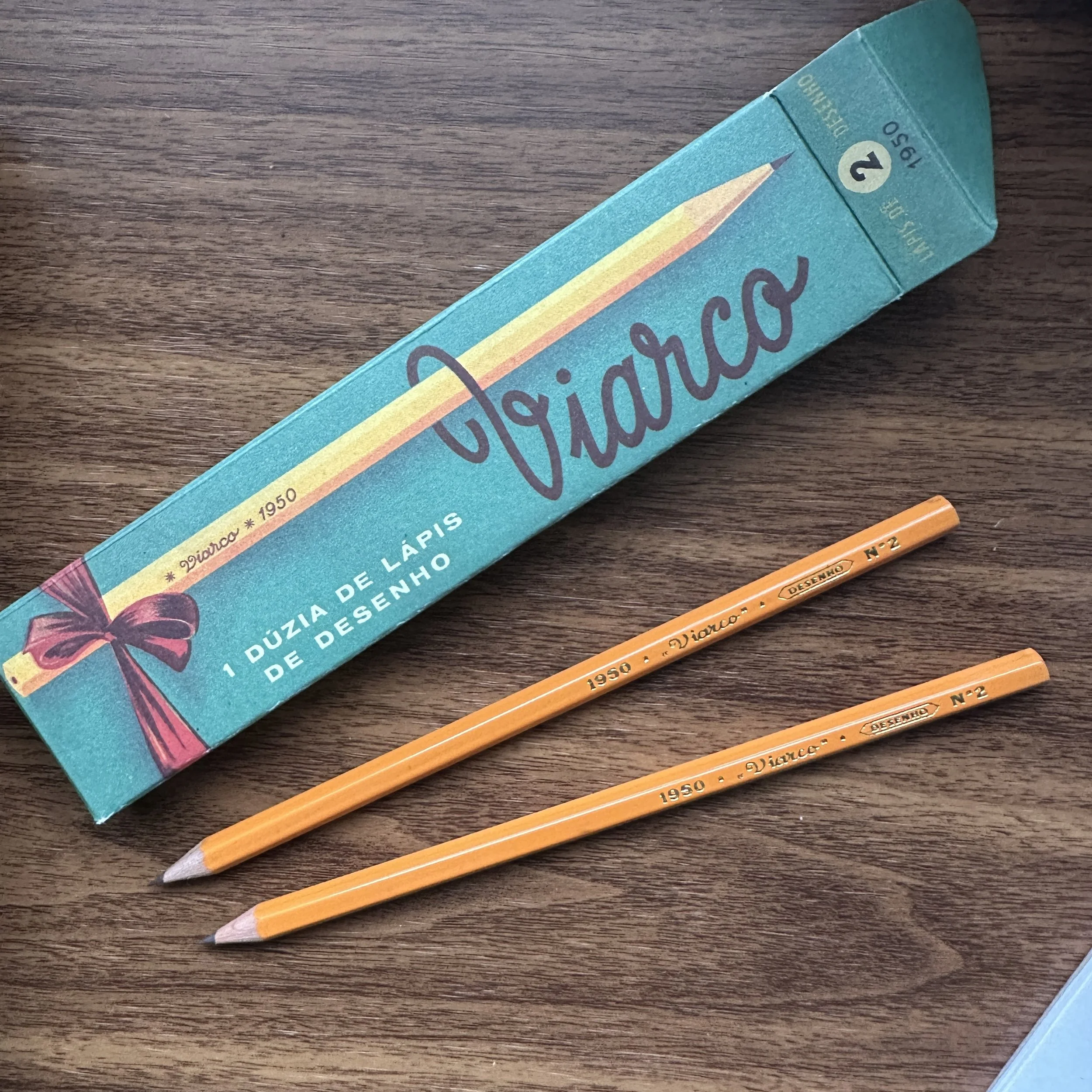 Viarco Vintage No. 2 1950