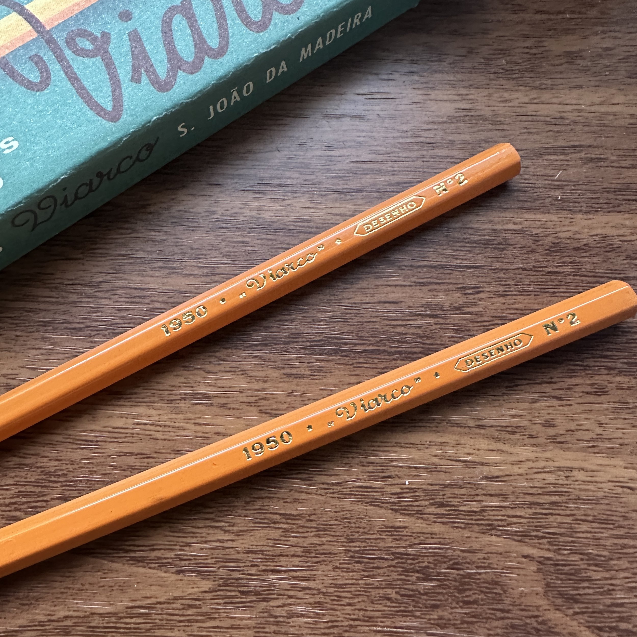 Viarco Vintage 1950 Pencil