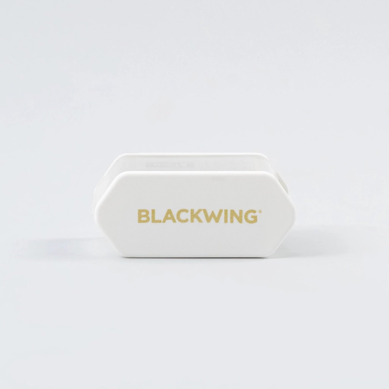 Blackwing Two-Step Sharpener White Finish