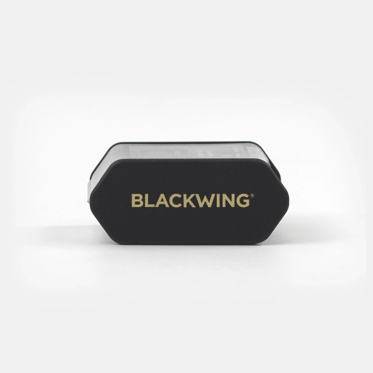 Blackwing Two-Step Sharpener Black Finish
