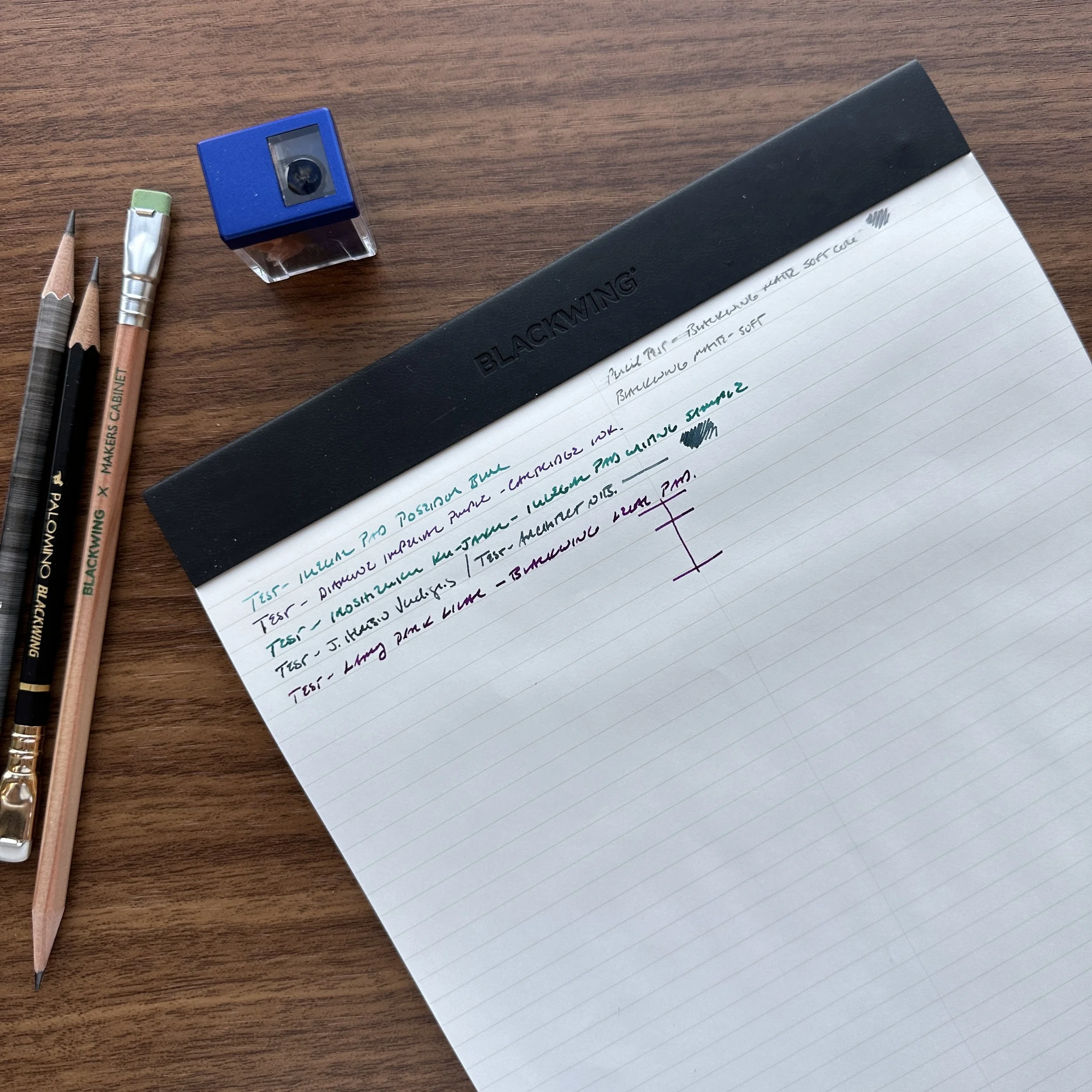 Blackwing Illegal Pad Cover