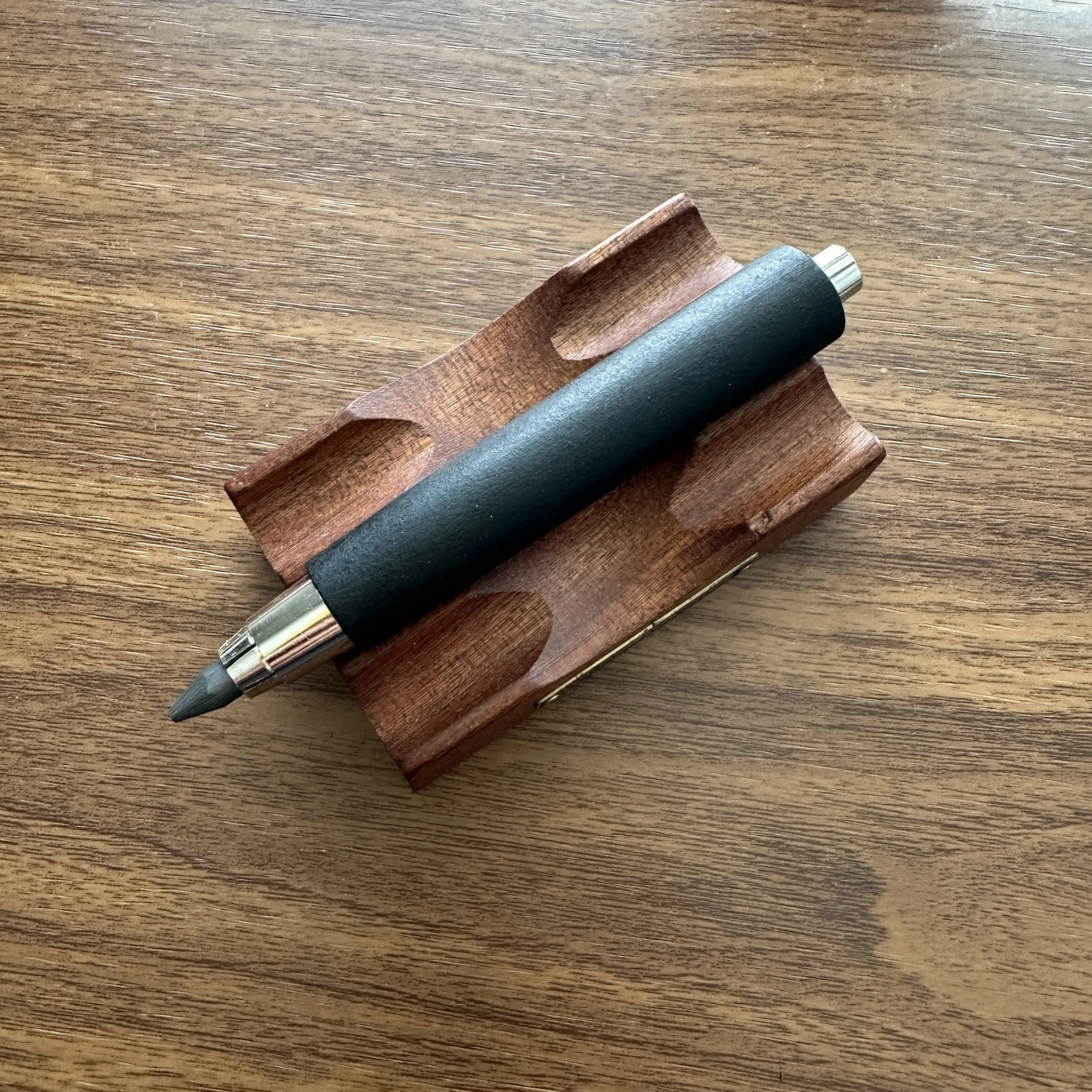 E+M Workman Clutch Pencil Blackwood