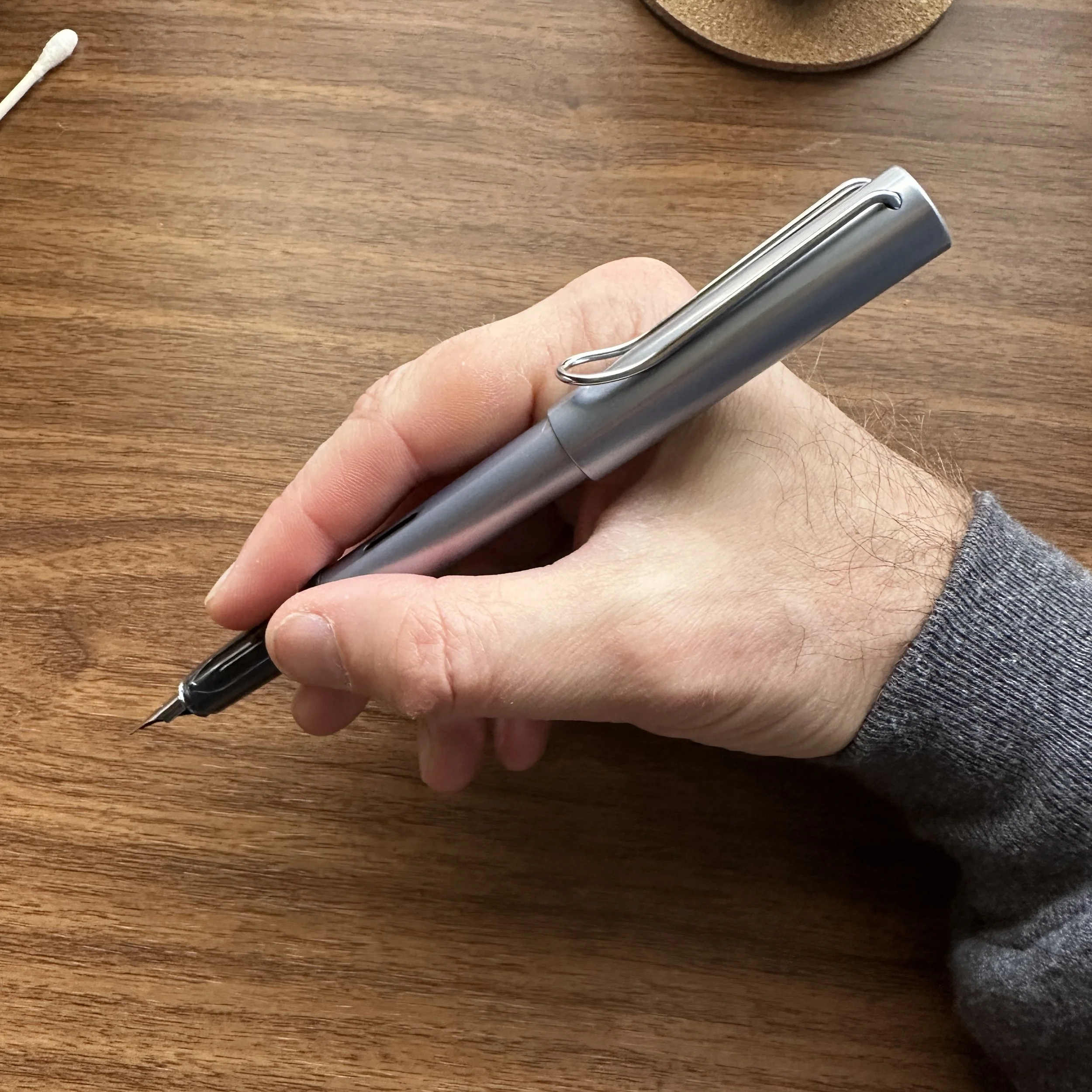Lamy AL-Star Azure Special Edition Posted
