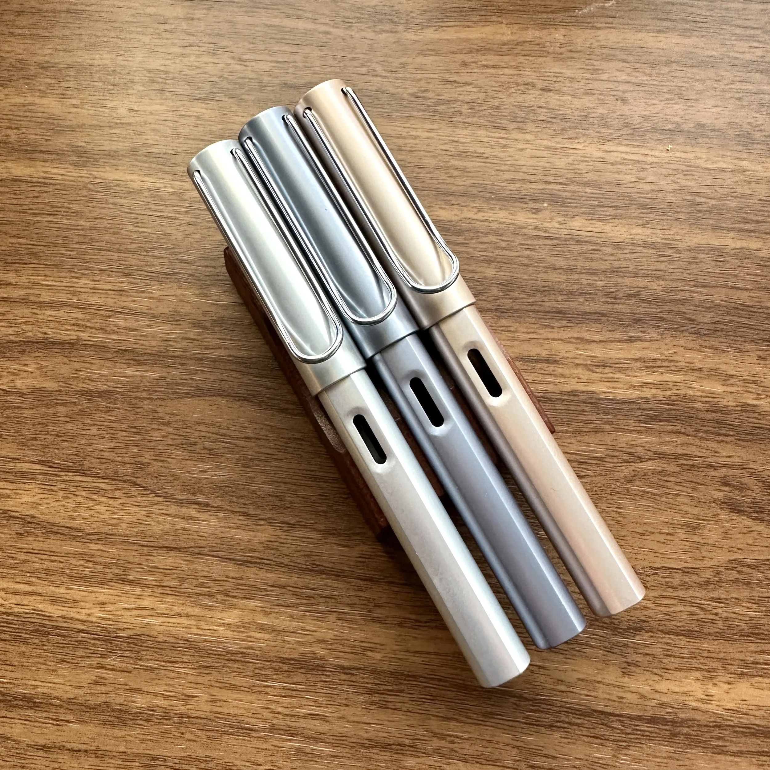 Lamy Special Editions on Stand