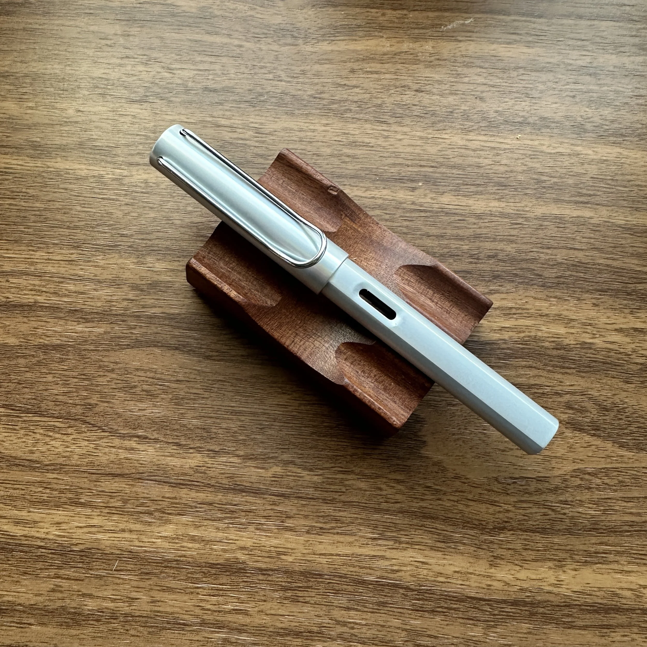 Lamy AL-Star Special Edition Whitesilver