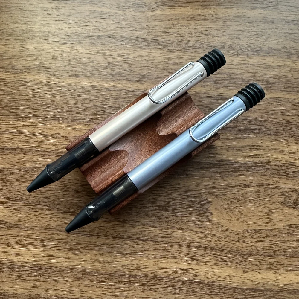 Lamy AL-Star black Kugelschreiber, Modell 271 - www