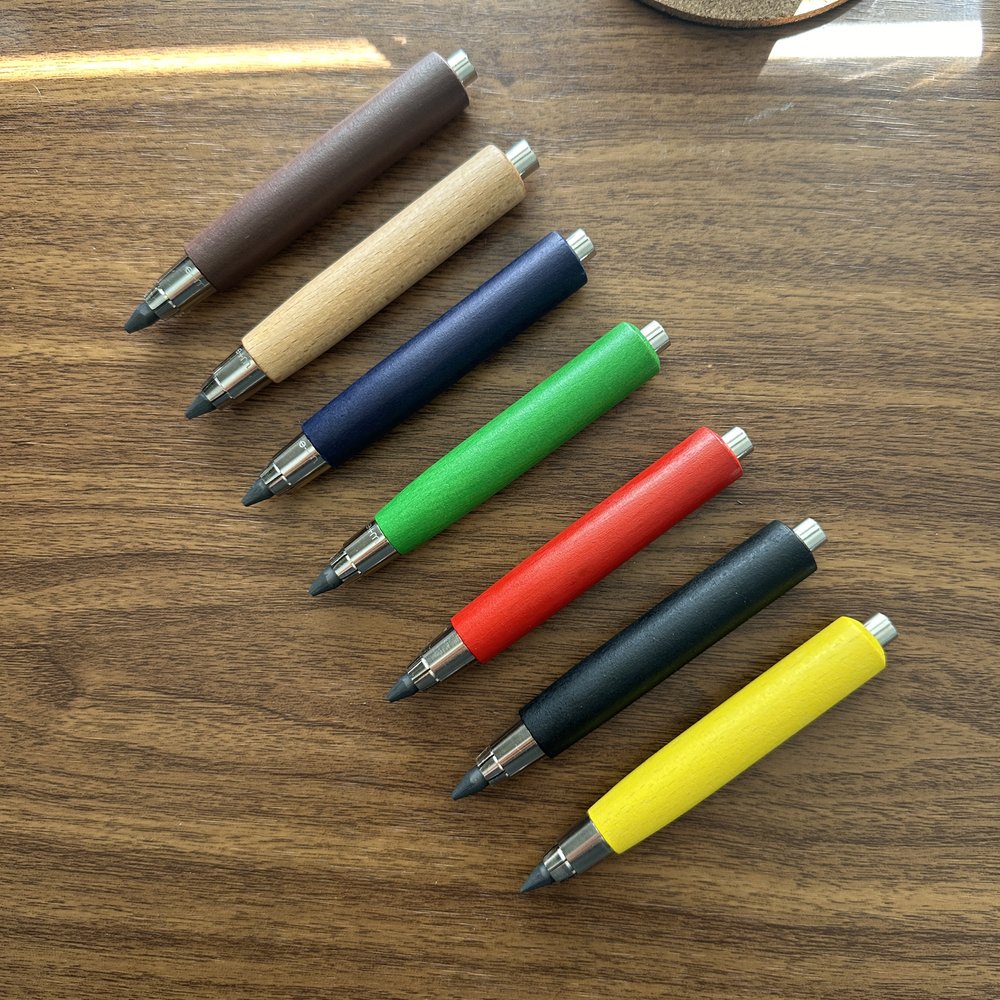 E+M Pencils