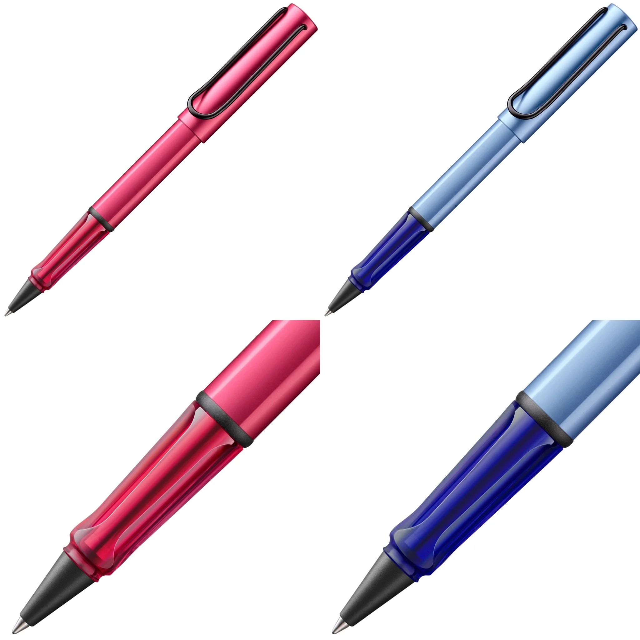 Lamy AL-Star Fiery and Aquatic Cover