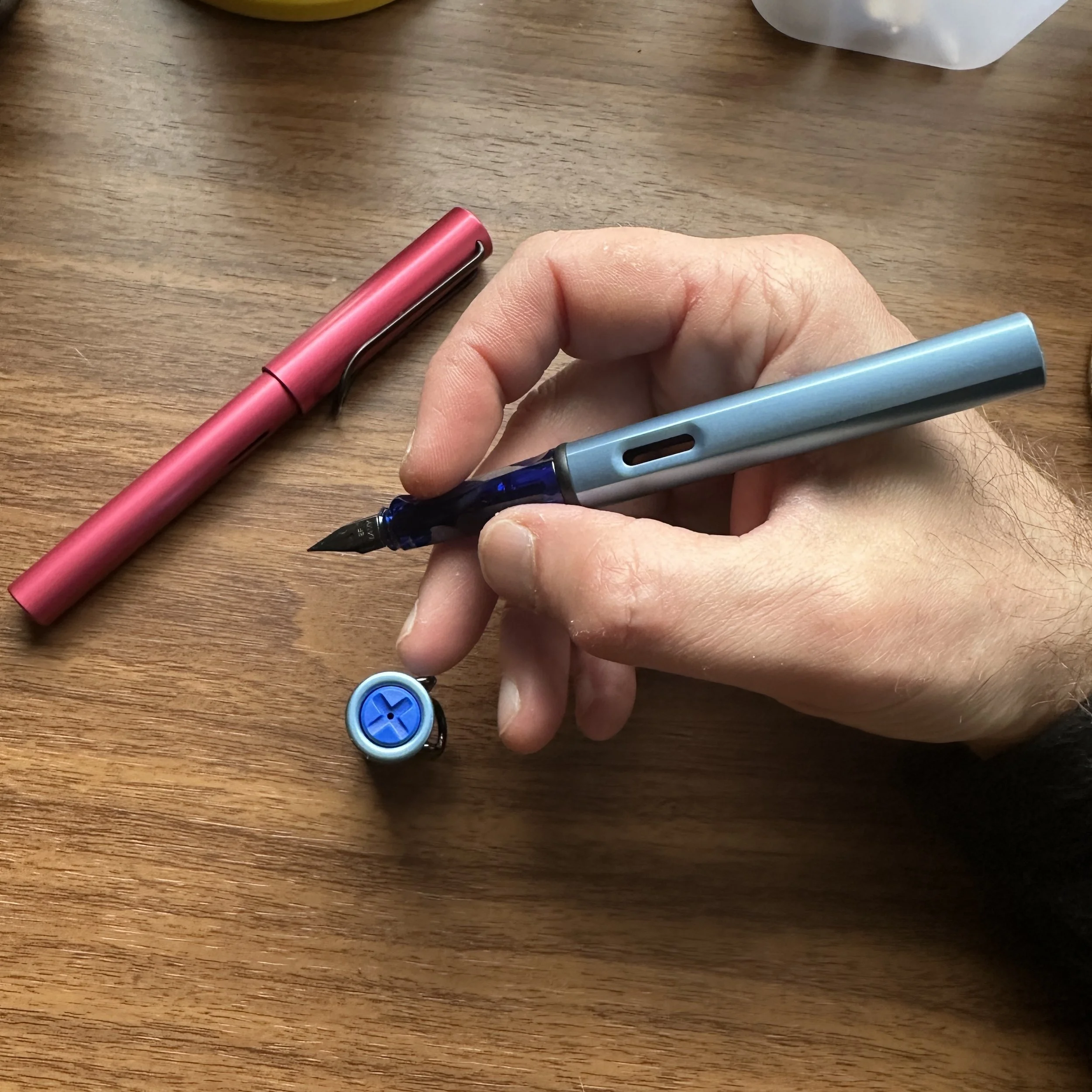 Lamy AL-Star Unposted In-Hand